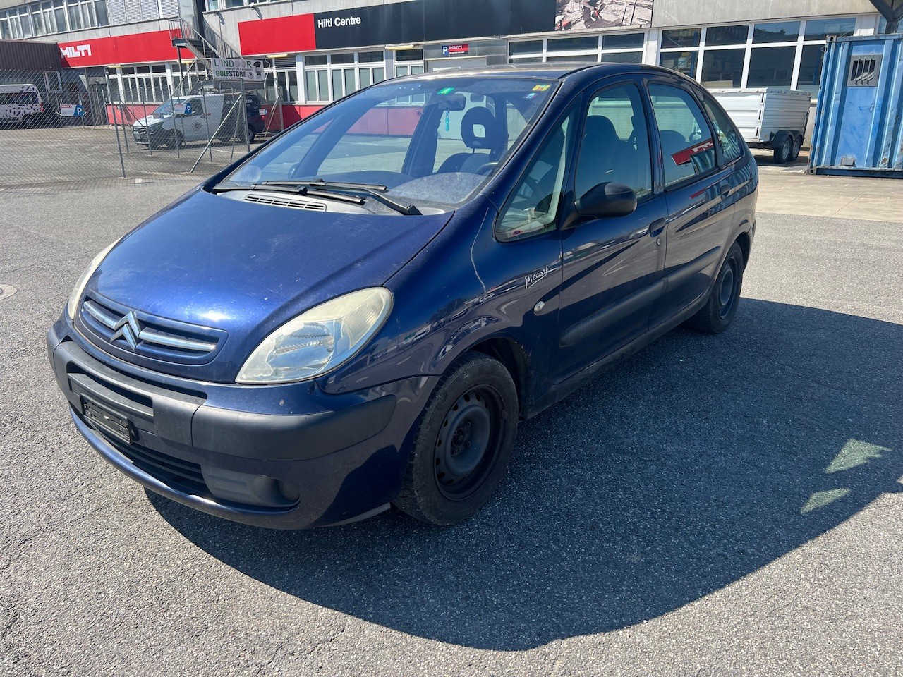 CITROEN Xsara Picasso 1.6i X