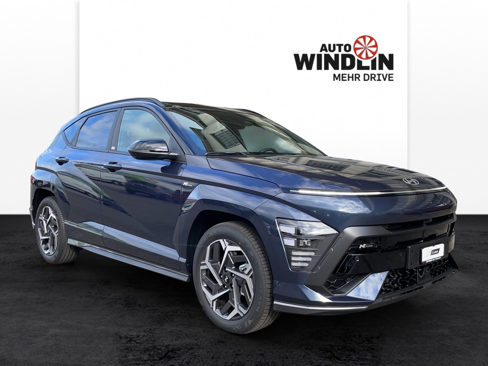 HYUNDAI Kona 1.6 T-GDi N-Line 4WD MY24