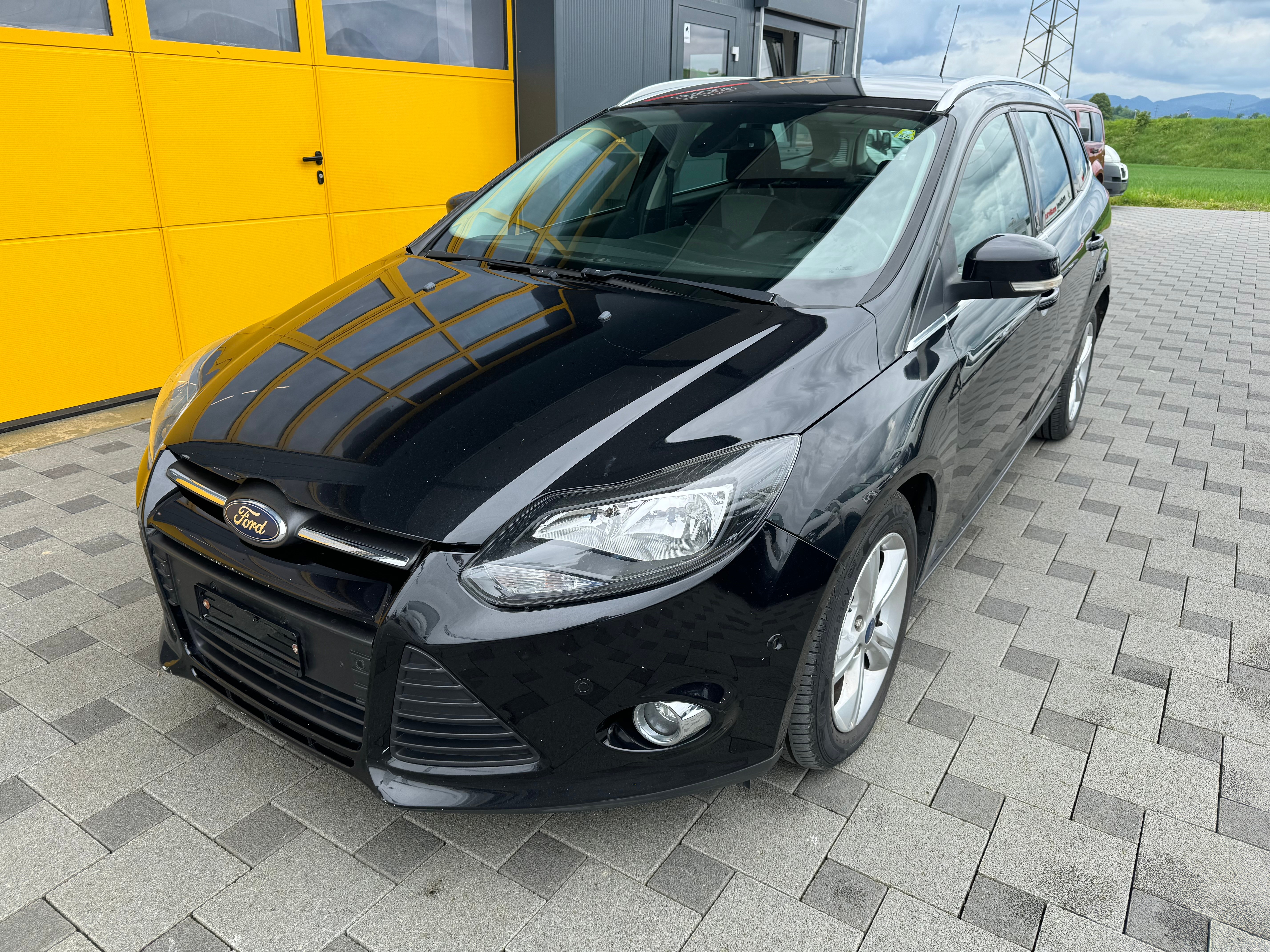 FORD Focus 2.0 TDCi Carving PowerShift