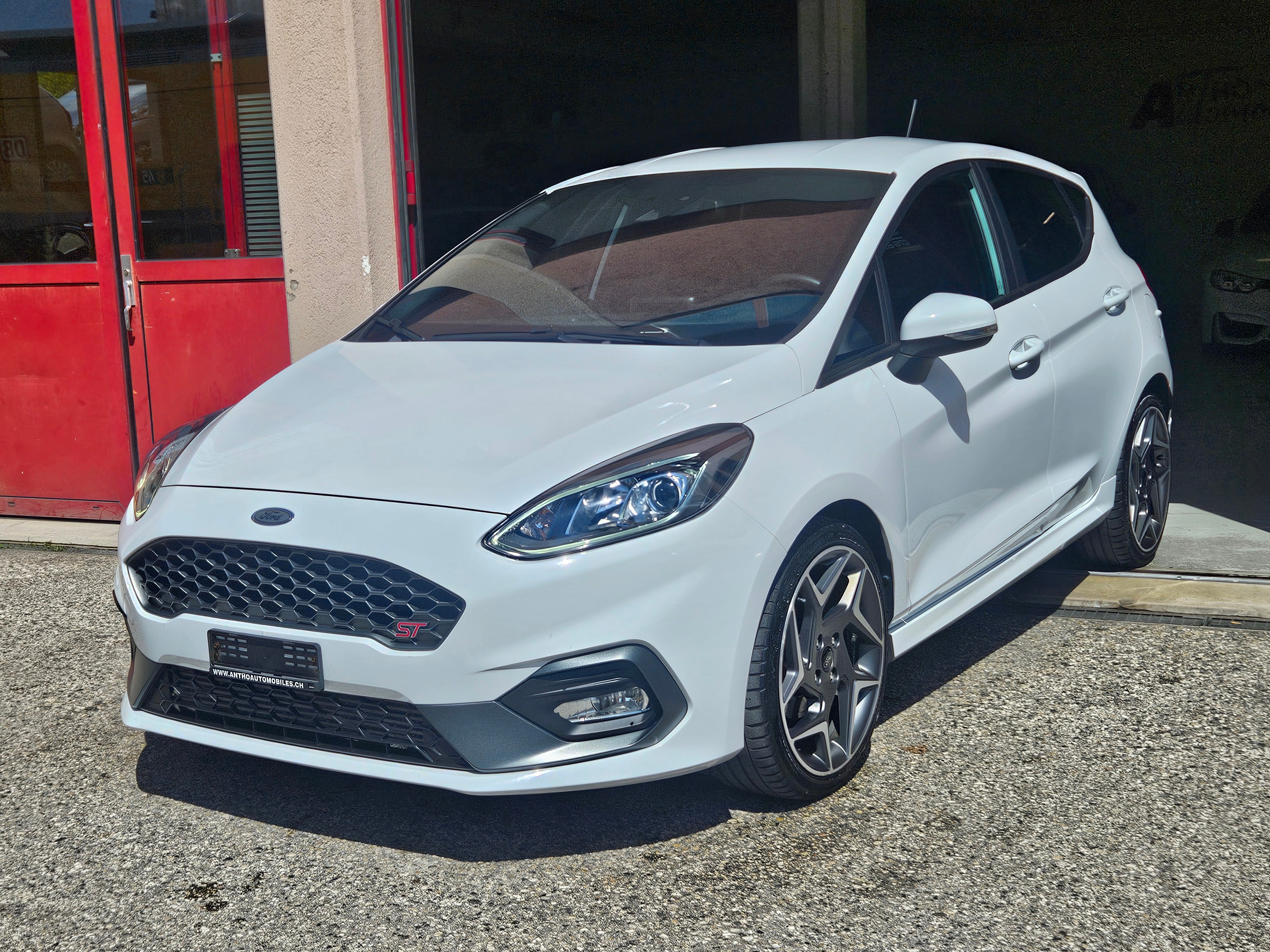 FORD Fiesta 1.5 SCTi ST Performance