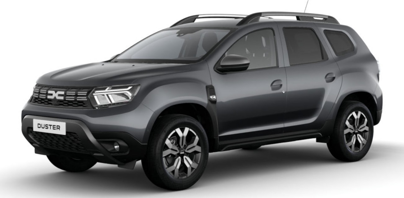 DACIA Duster TCe 150 Journey 4x4