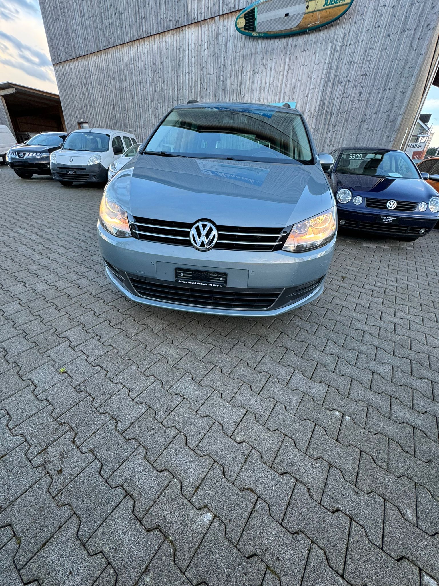 VW SHARAN