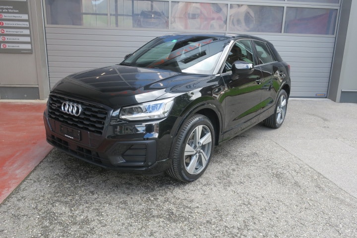 AUDI Q2 2.0 TDI sport quattro S-tronic