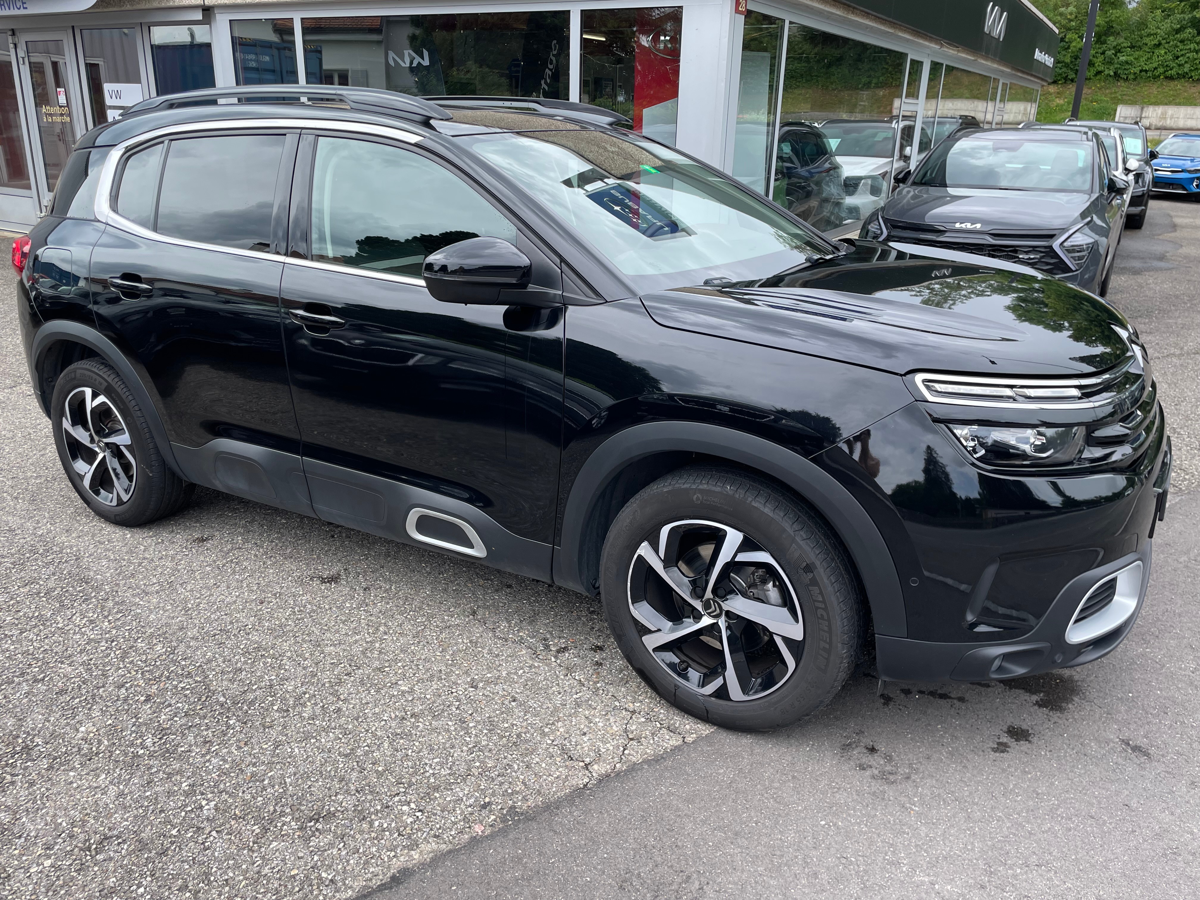 CITROEN C5 Aircross 1.6i PureTech Shine EAT8