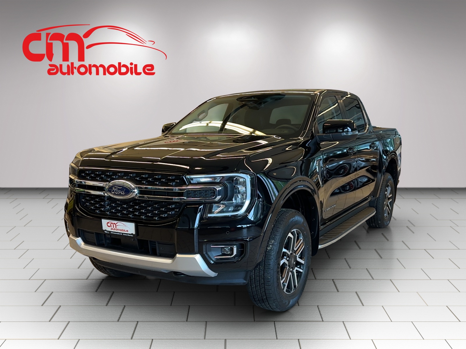 FORD Ranger Limited 2.0 Eco Blue 4x4 A Doppel Kabine