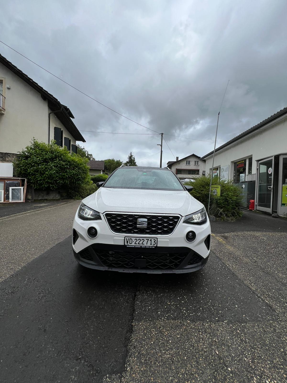 SEAT Arona 1.5 Eco TSI Xperience DSG