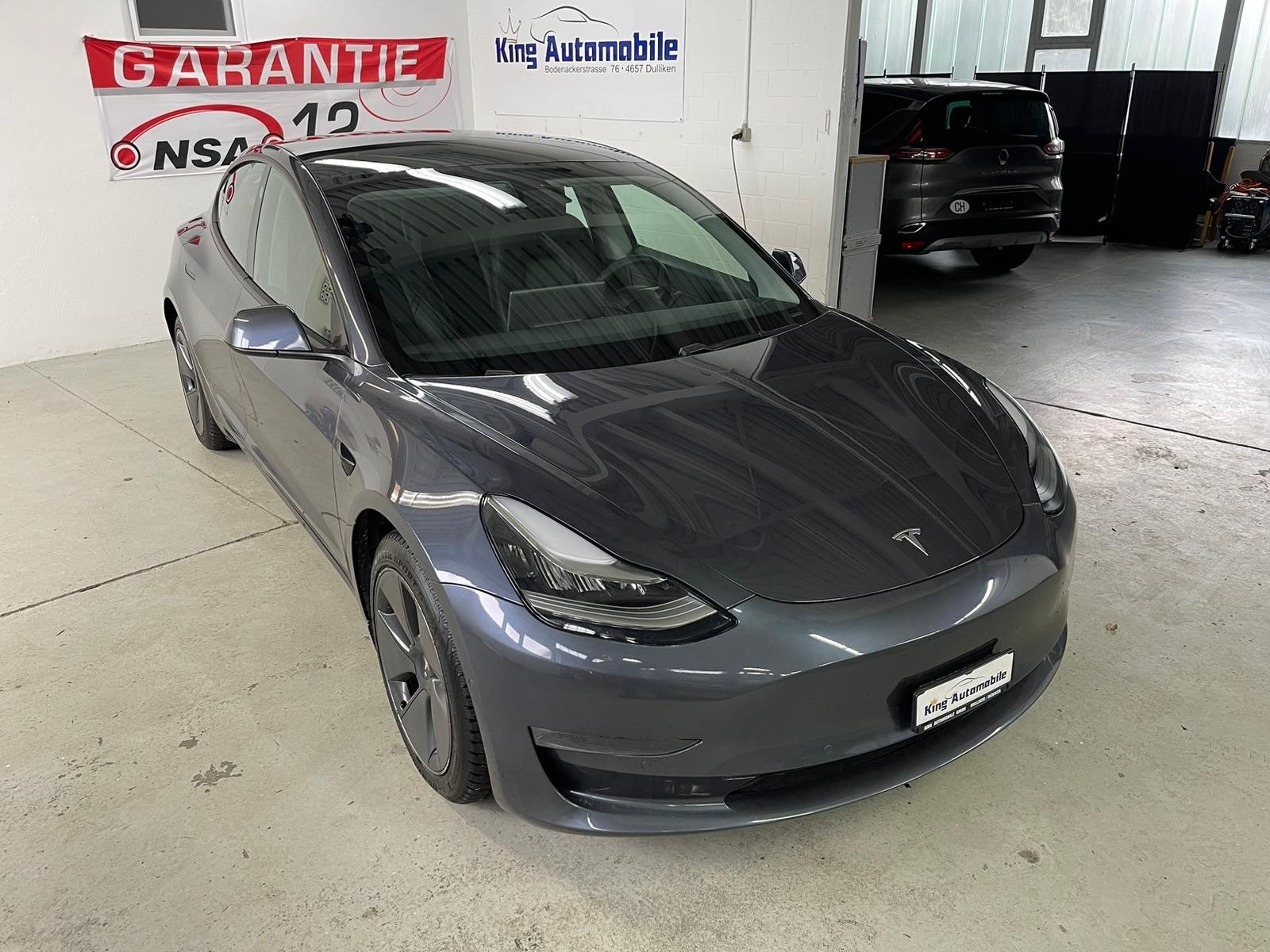 TESLA Model 3 Long Range Dual Motor AWD