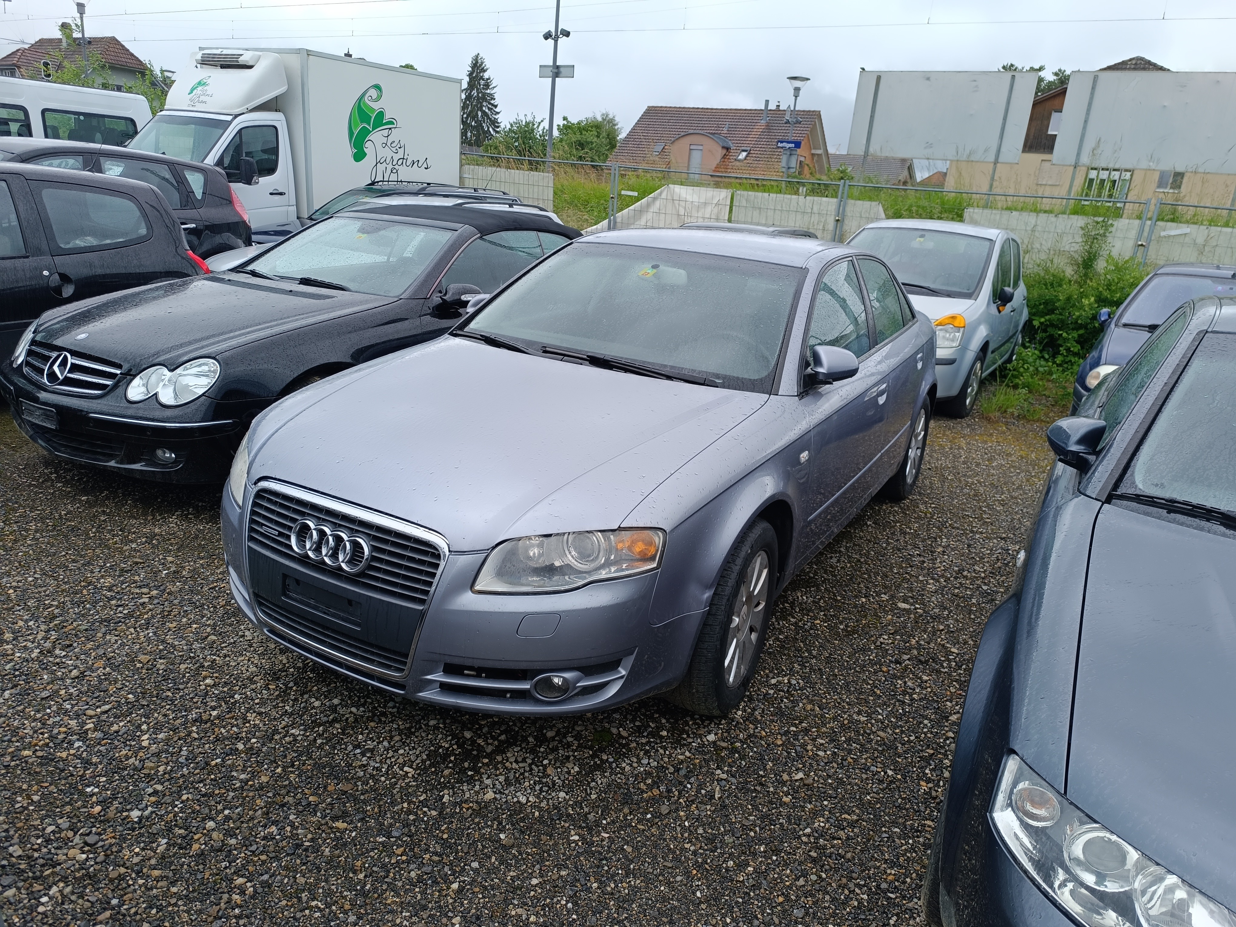 AUDI A4 3.0 V6 TDI quattro