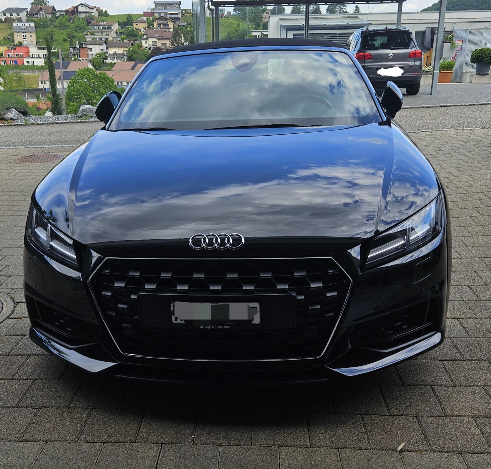 AUDI TT Roadster 40 TFSI S-tronic