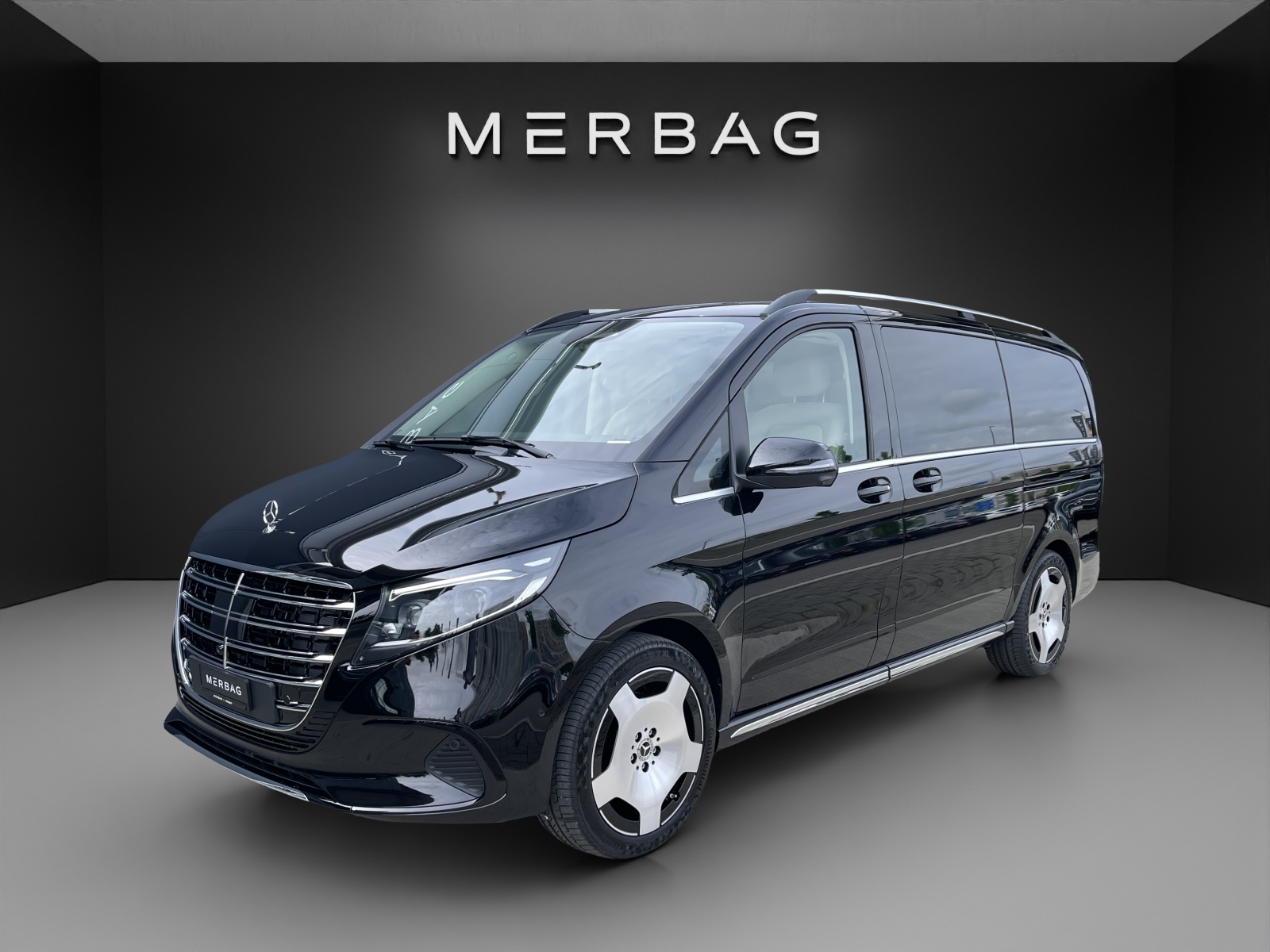 MERCEDES-BENZ V 300 d Exclusive L 4M