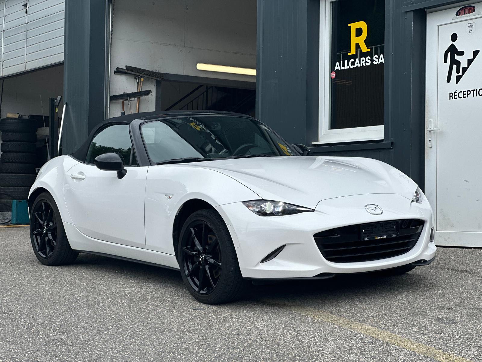 MAZDA MX-5 SKYACTIV-G 160 Ambition