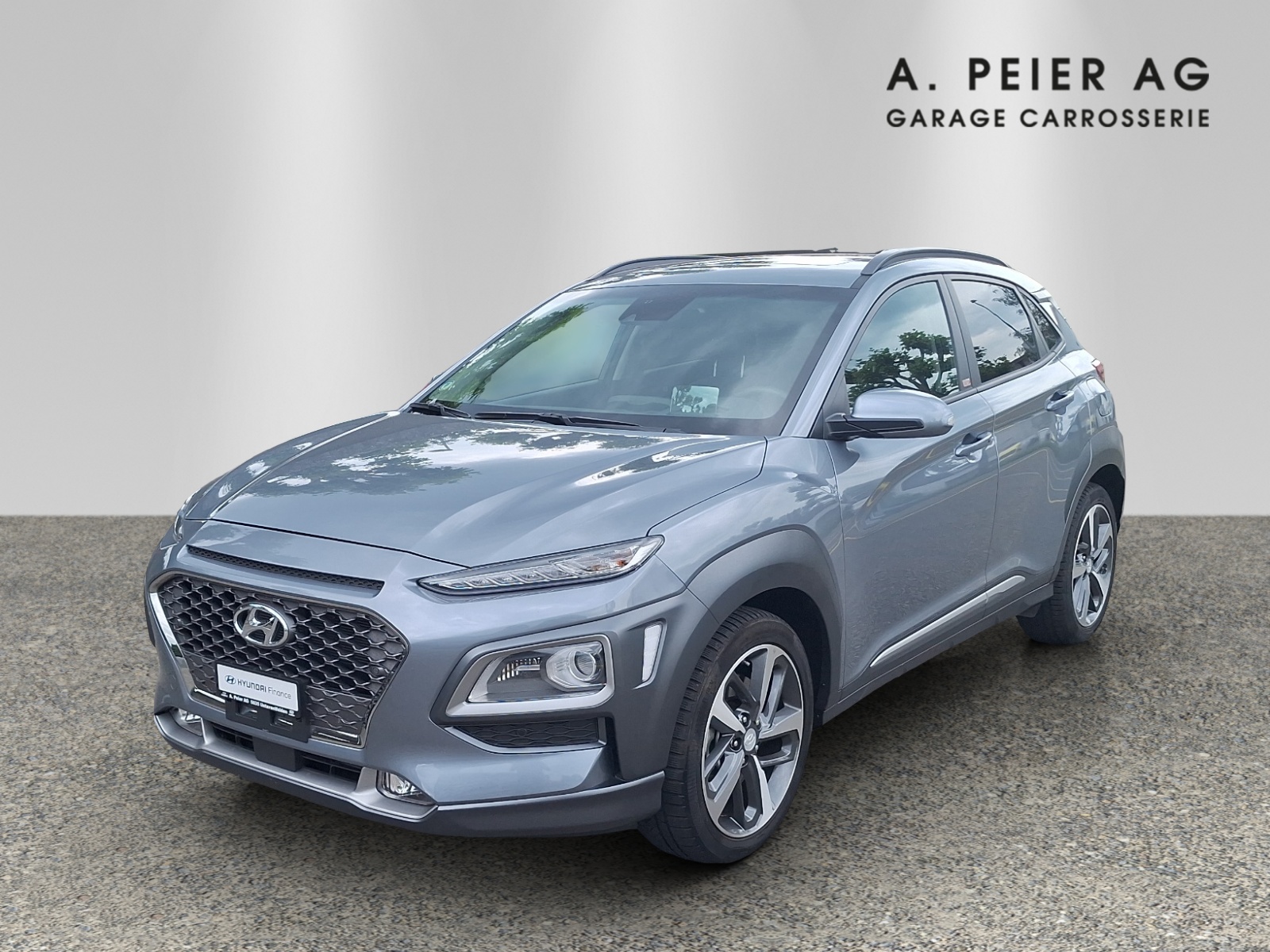 HYUNDAI Kona 1.6 T-GDi Vertex 4WD DCT