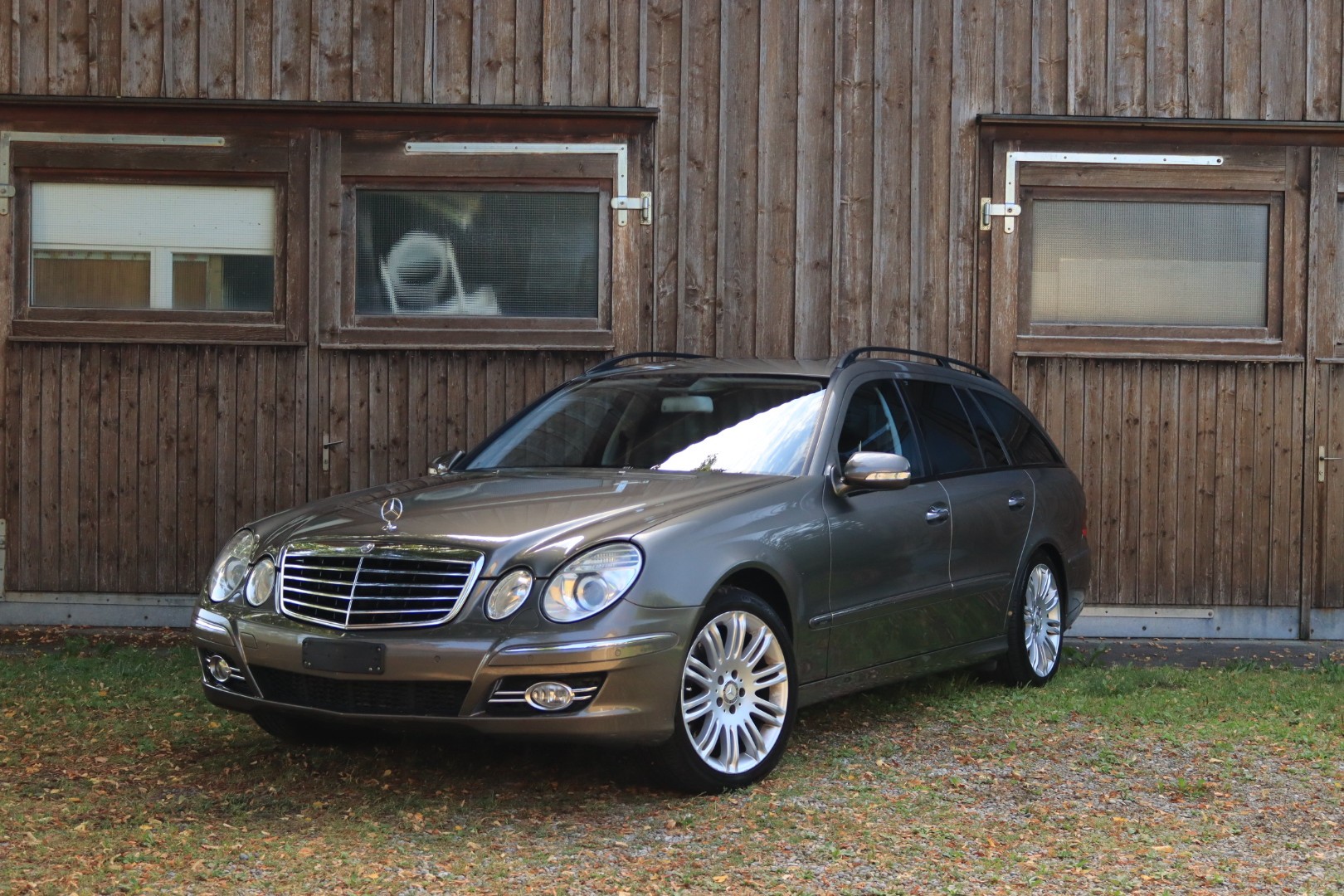 MERCEDES-BENZ E 280 CDI Avantgarde 4Matic Automatic