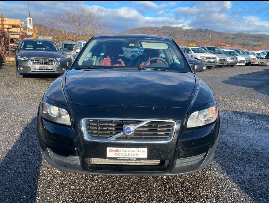 VOLVO C30 2.0D Powershift