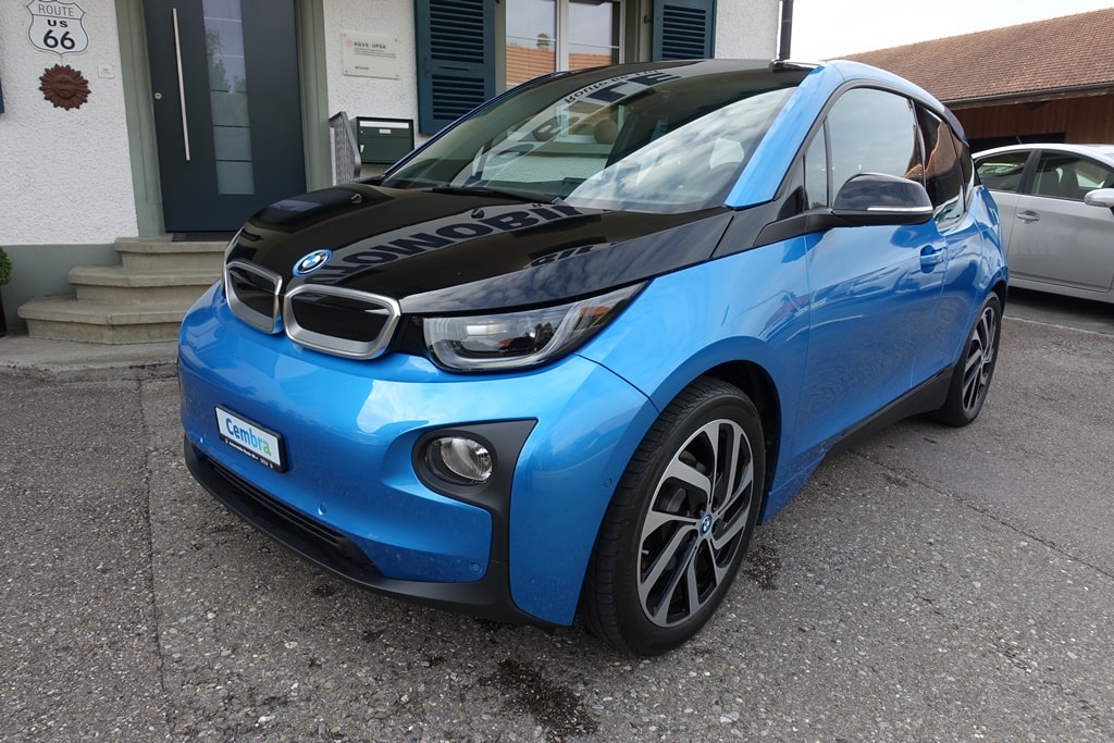 BMW i3 (94Ah)