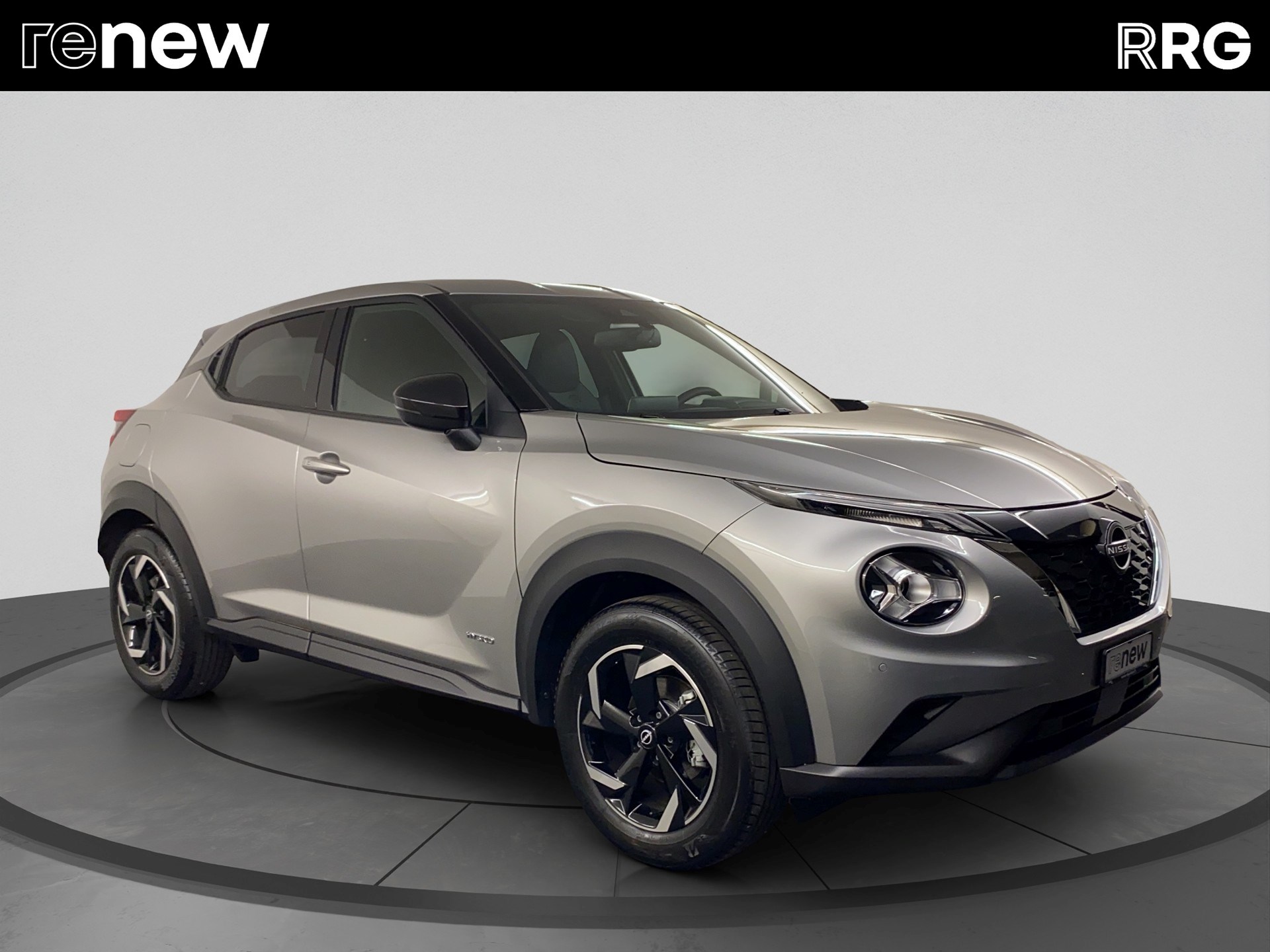 NISSAN Juke 1.6 FHEV N-Connecta