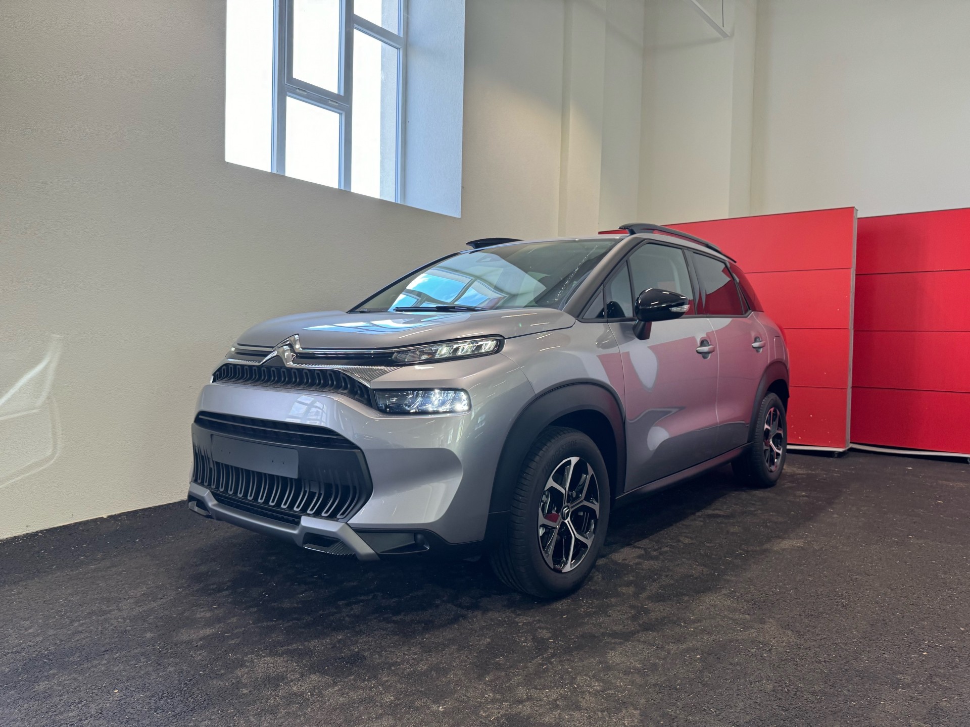 CITROEN C3 Aircross1.2 Swiss+EAT6