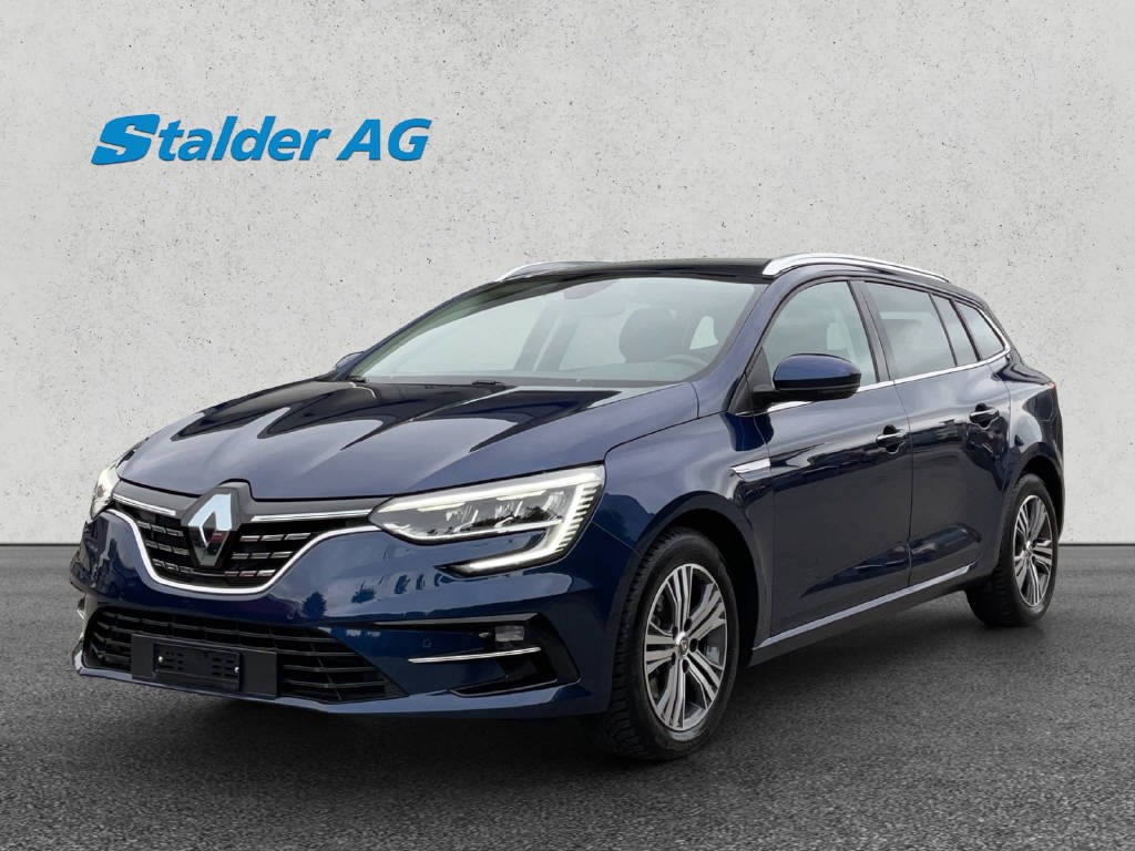 RENAULT Mégane Grandtour 1.3 TCe 160 Intens EDC