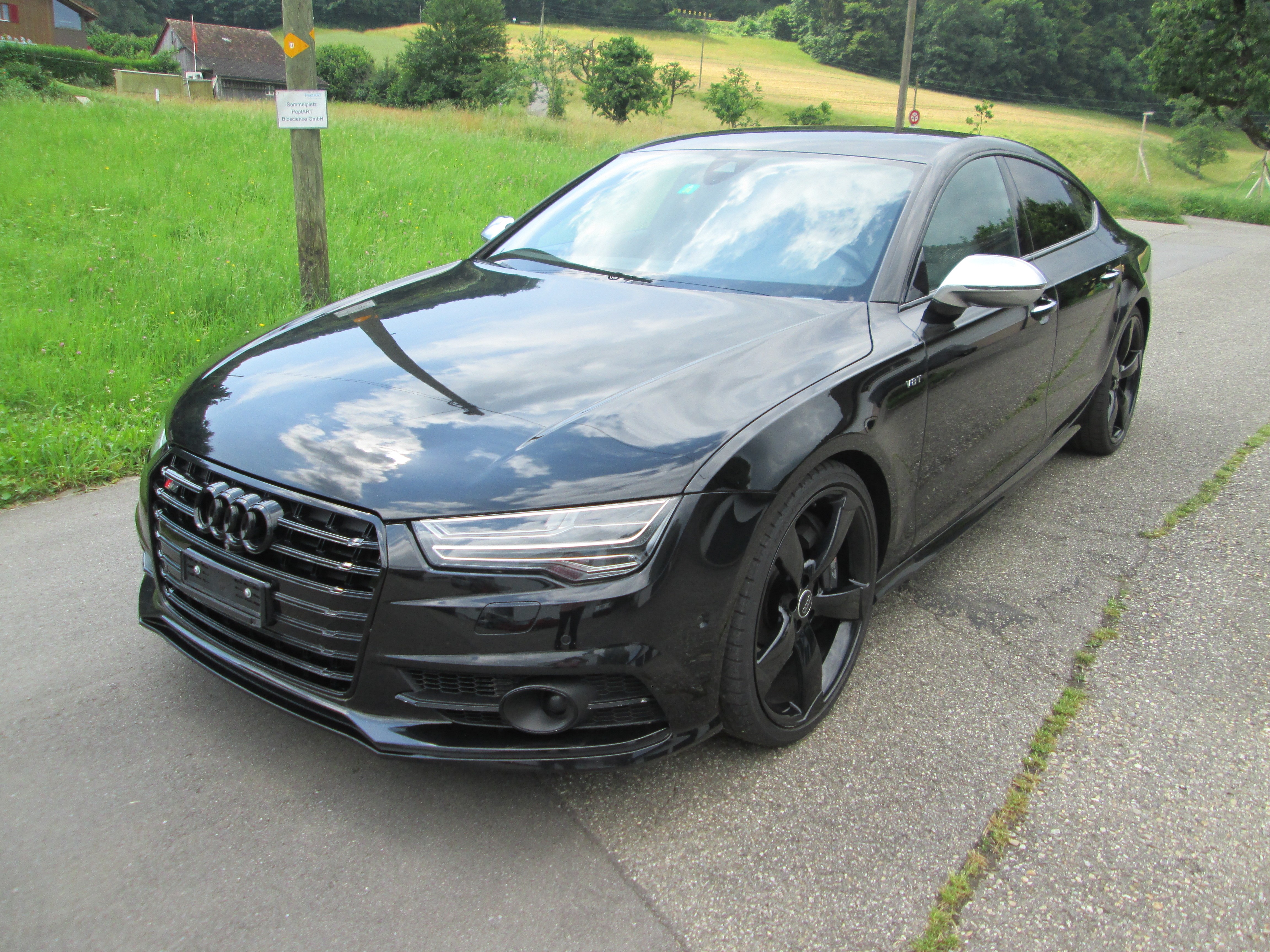 AUDI S7 Sportback 4.0 TFSI V8 quattro