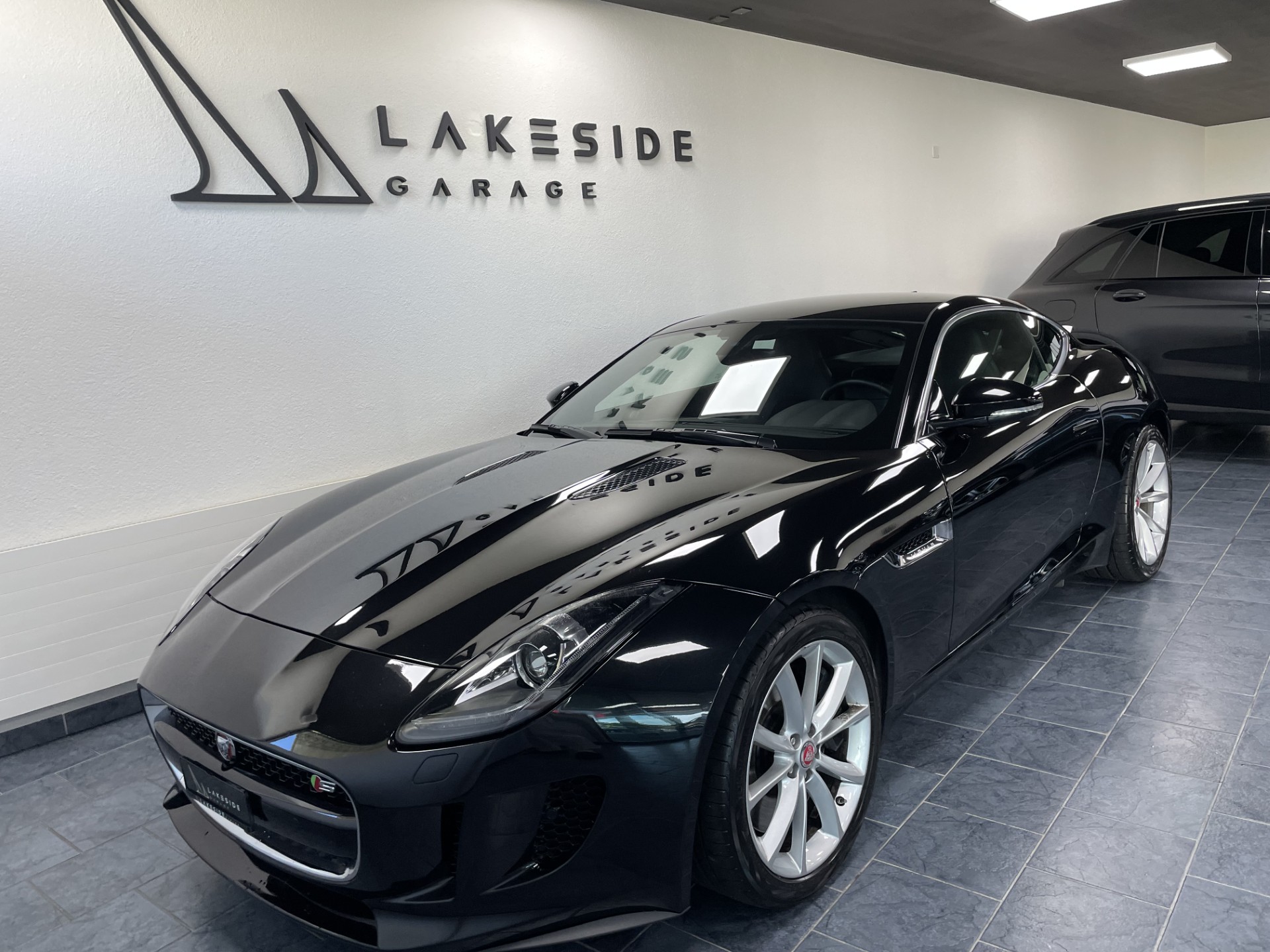 JAGUAR F-Type Coupé S 3.0 V6 S/C