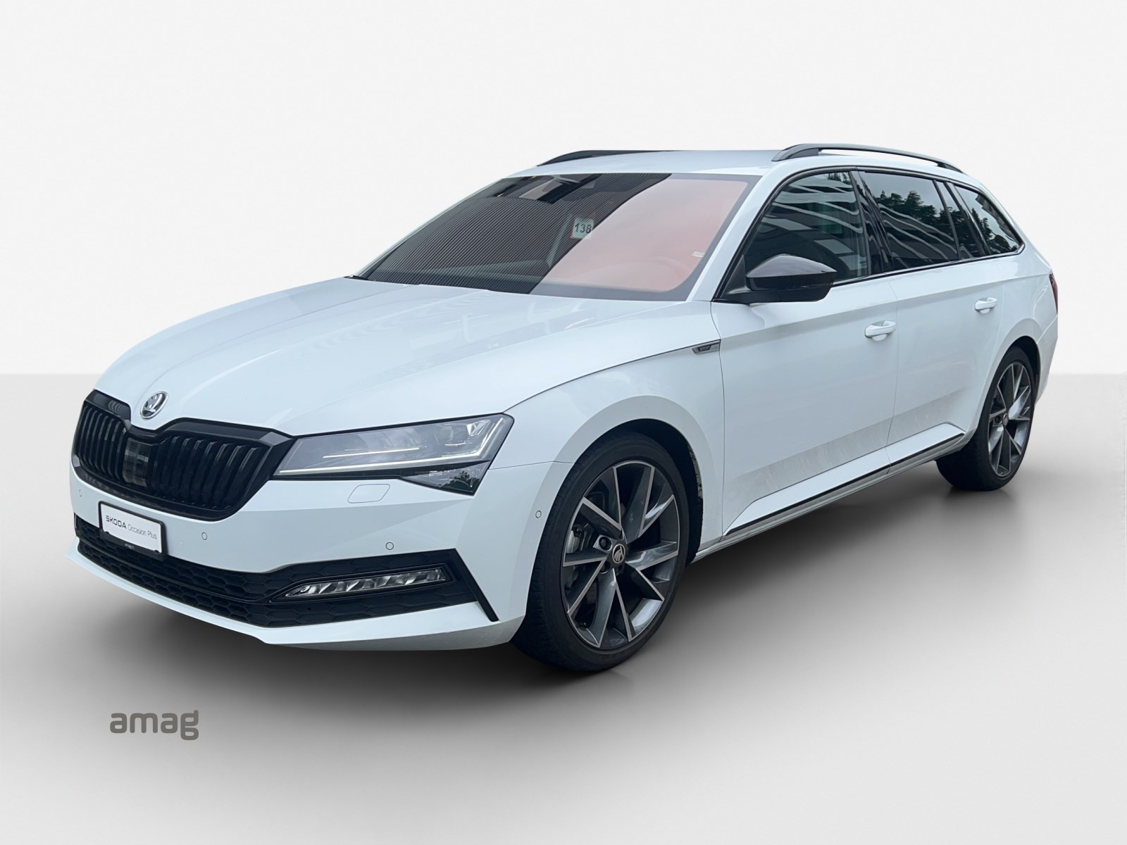 SKODA Superb Combi 2.0 TDi SportLine 4x4 DSG