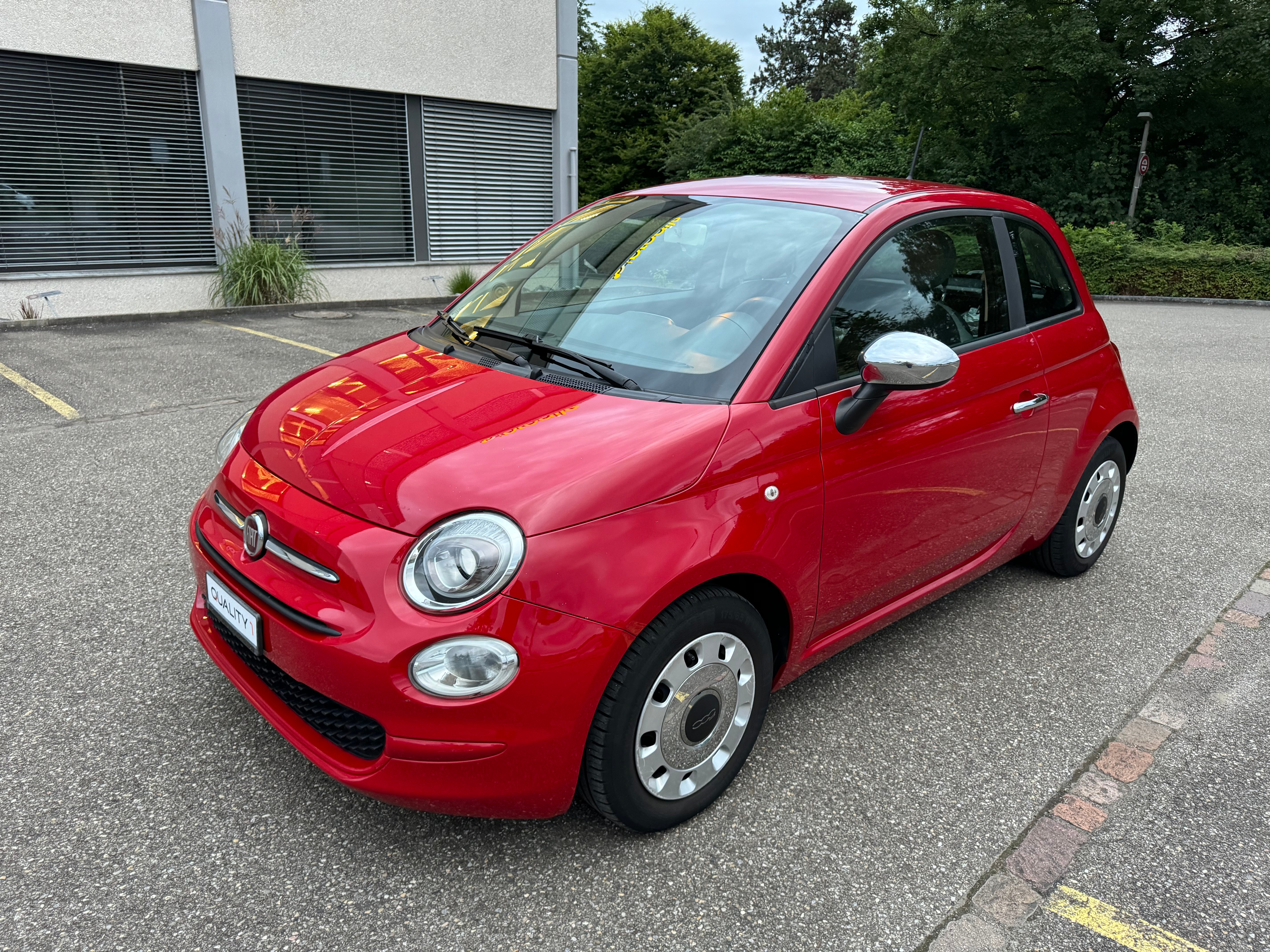 FIAT 500 0.9 Twinair Pop Star