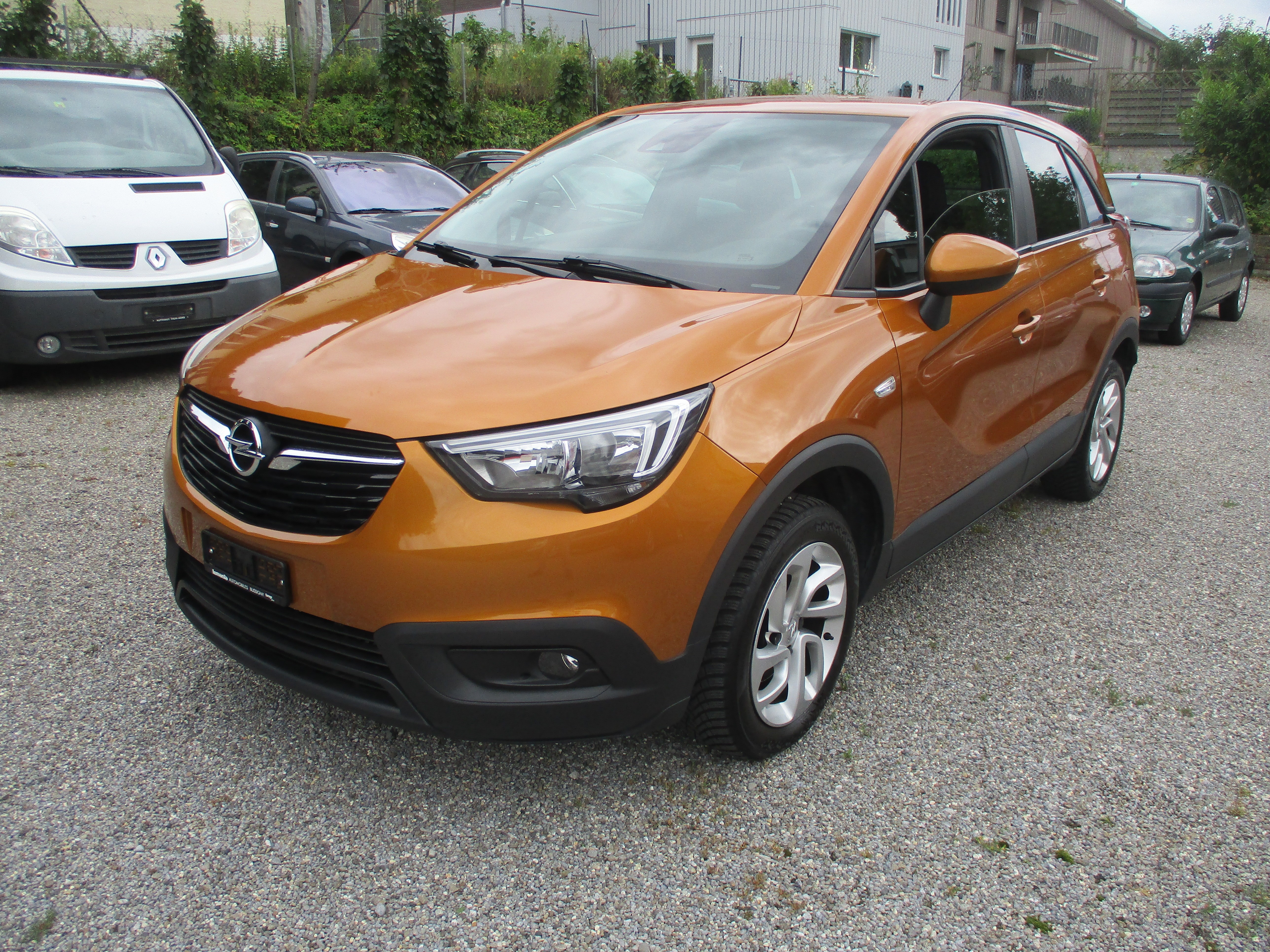 OPEL Crossland X 1.2i TP Enjoy Automatik