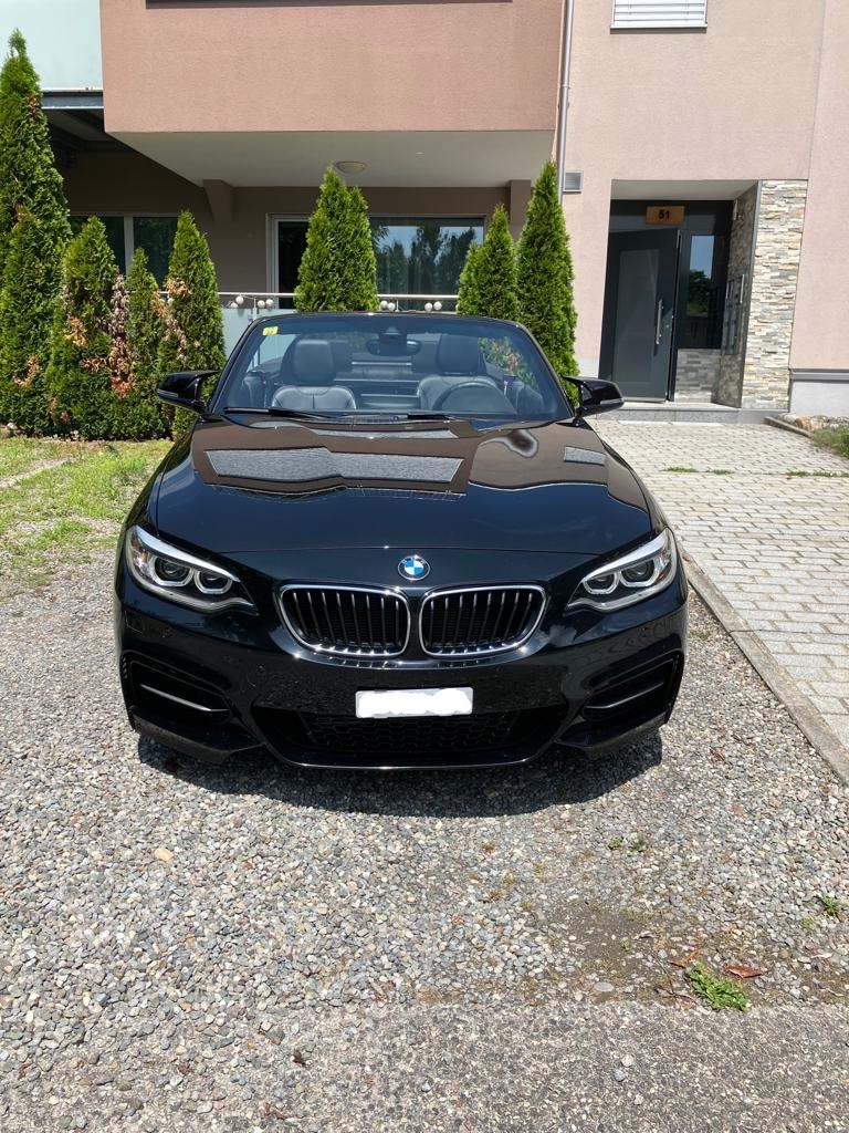 BMW M235i Steptronic