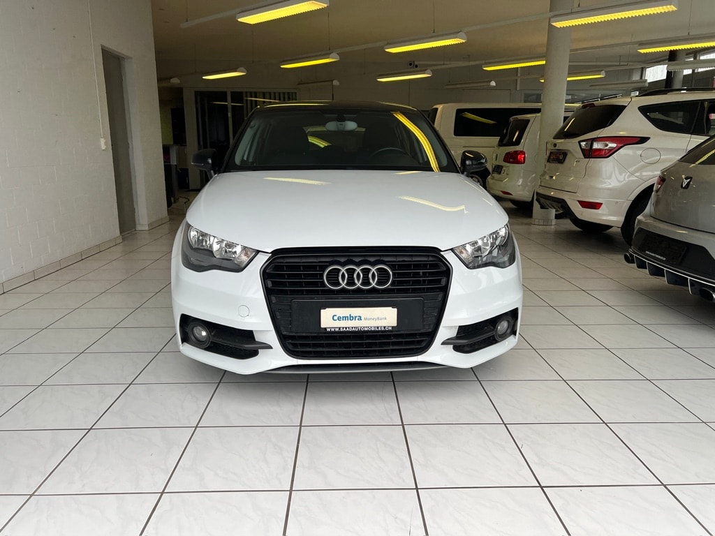 AUDI A1 Sportback 1.2 TFSI admired