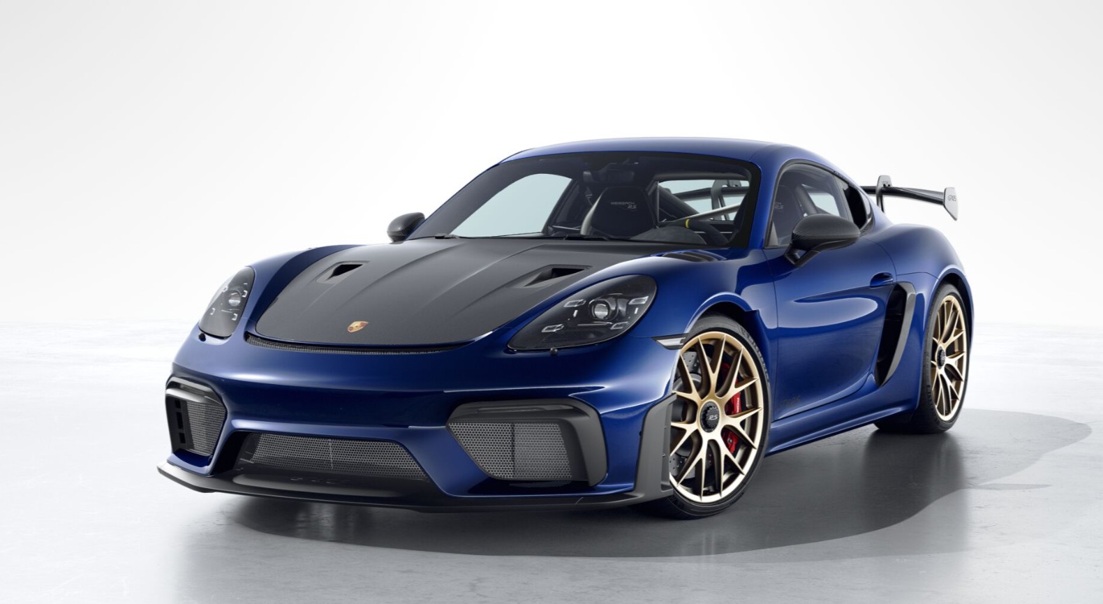 PORSCHE 718 Cayman GT4 RS PDK