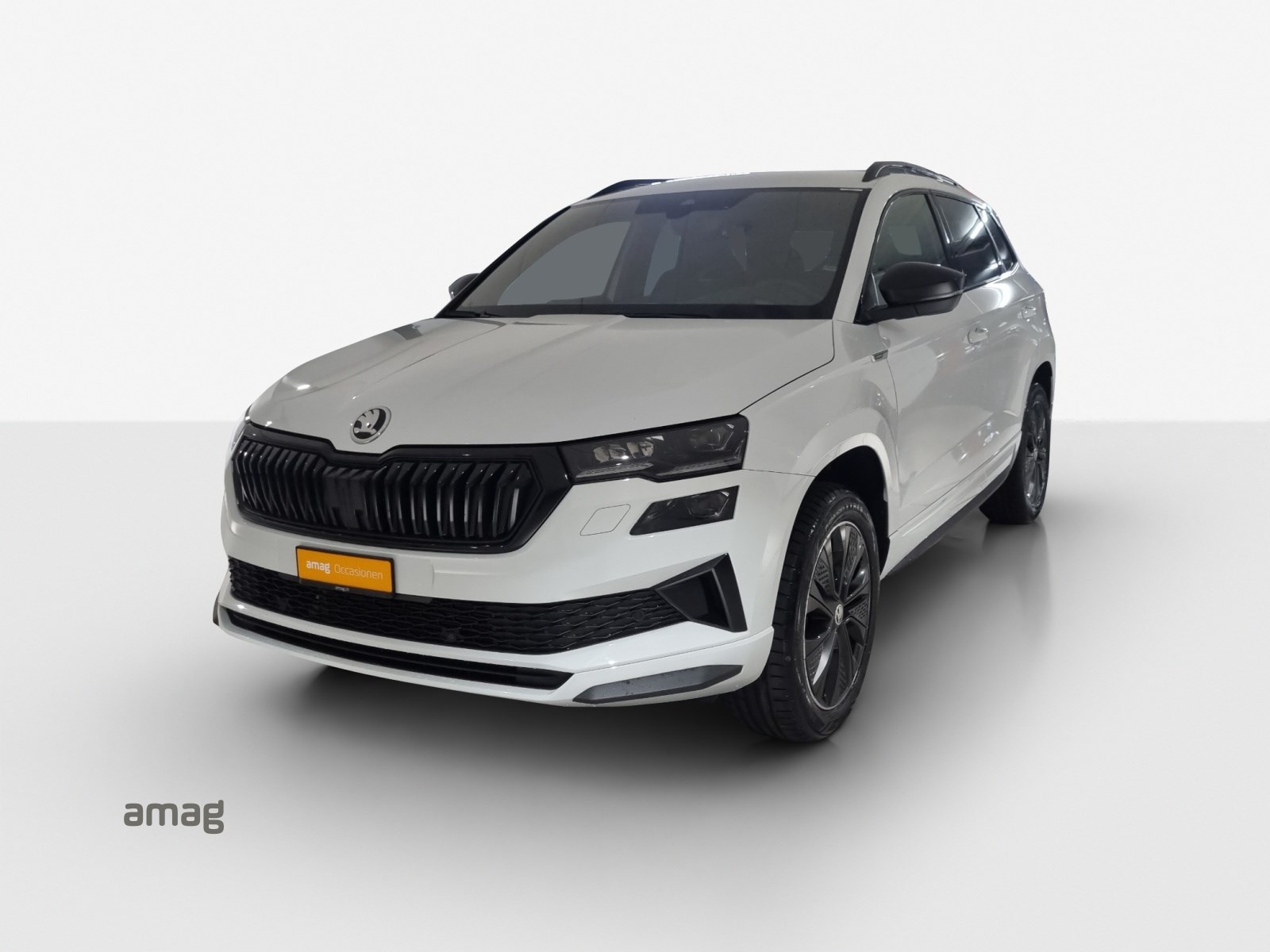 SKODA Karoq 1.5 TSI SportLine DSG