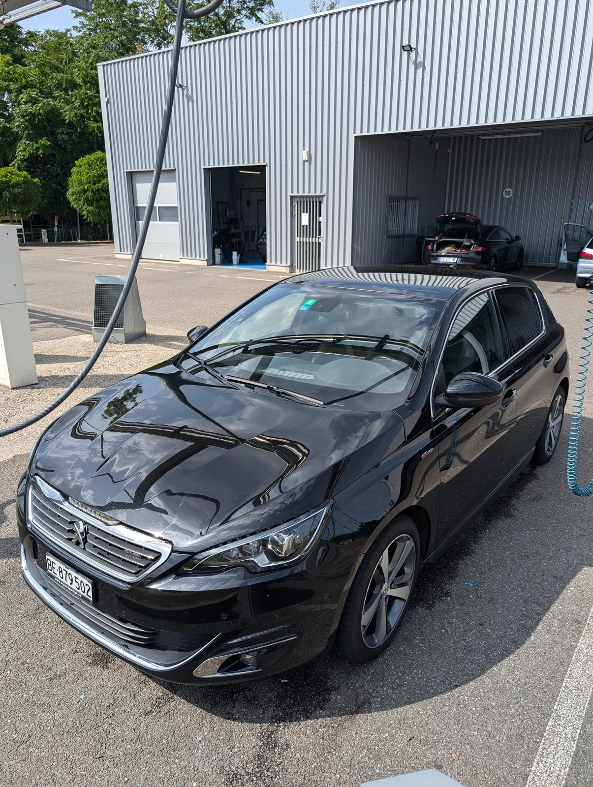 PEUGEOT 308 2.0 BlueHDI GT Line Automatic