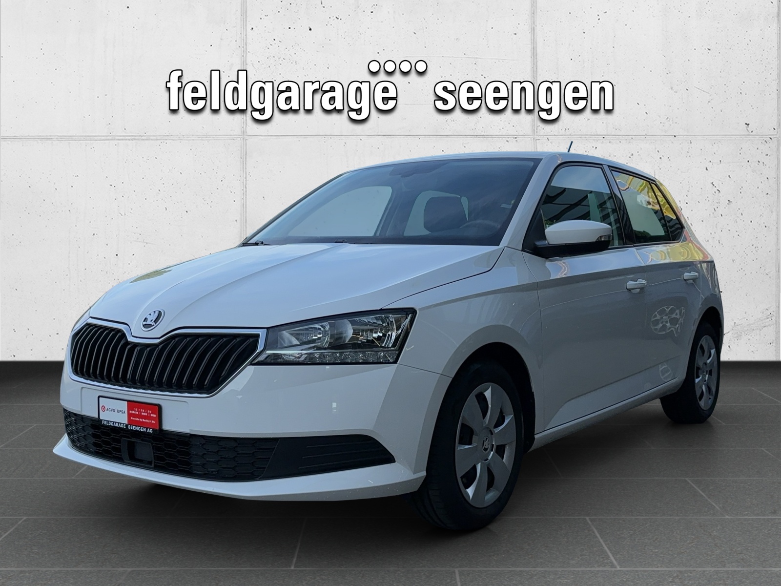 SKODA Fabia 1.0 TSI Ambition DSG mit Navi