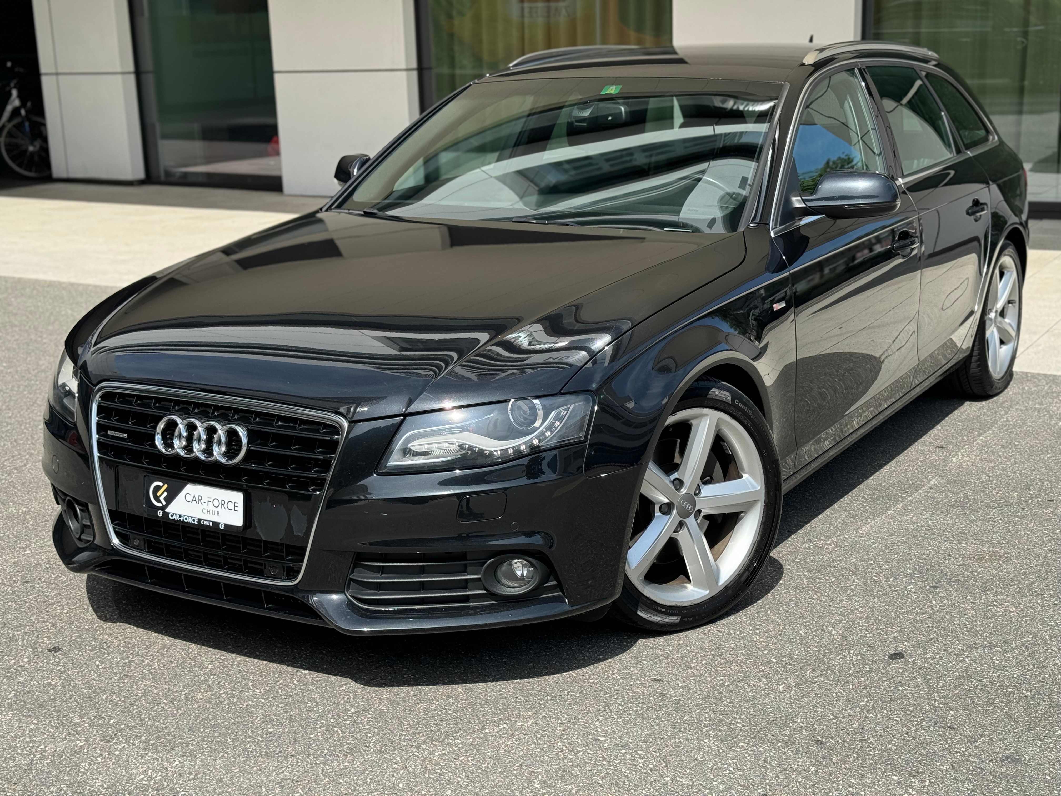 AUDI A4 Avant 3.0 TDI quattro S-tronic