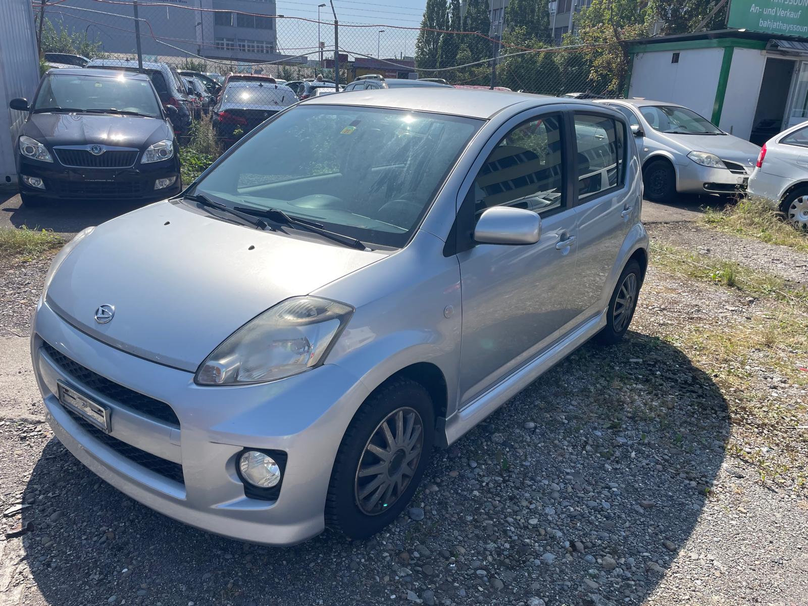 DAIHATSU Sirion 1.5 ST Custom