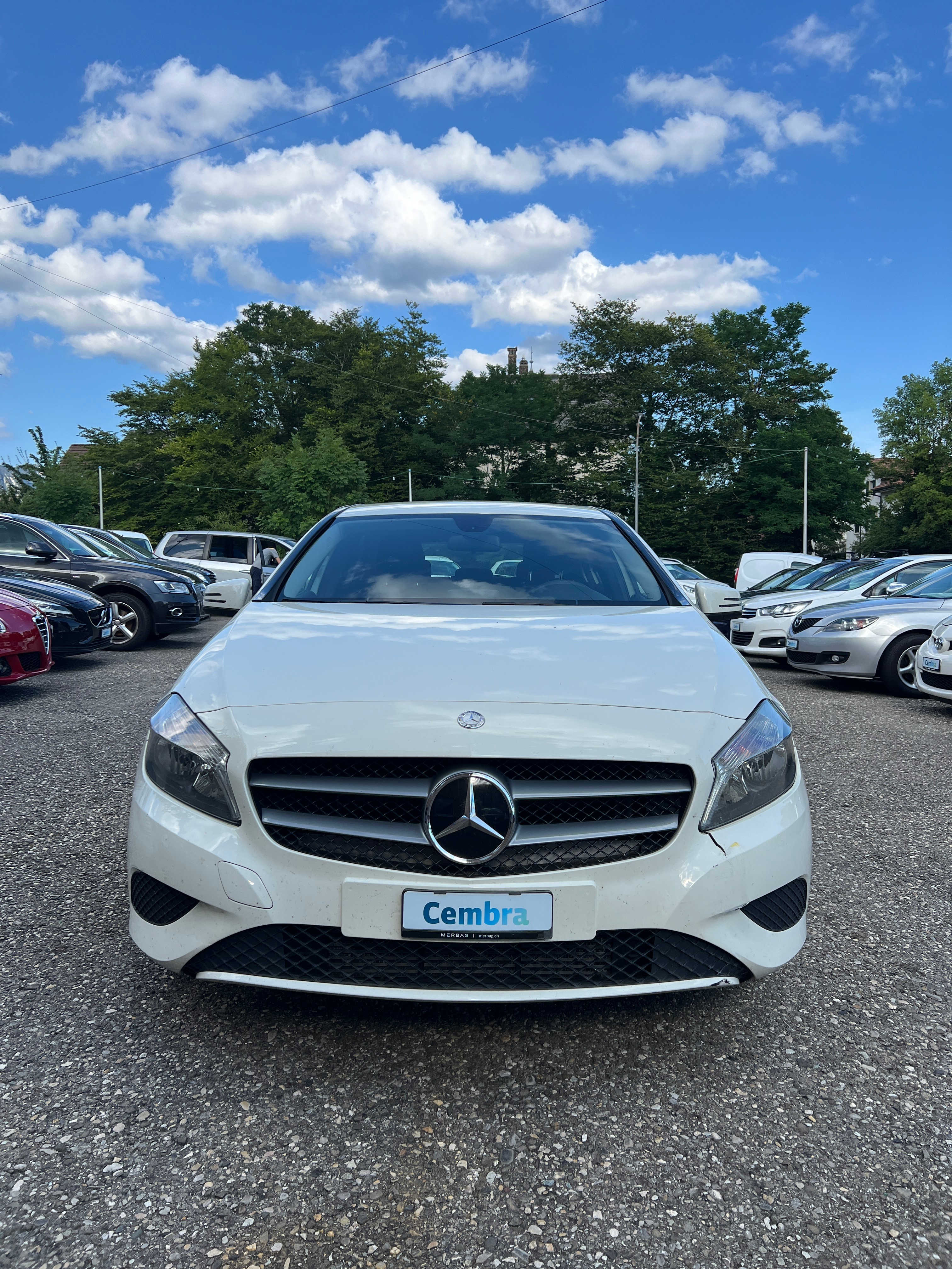 MERCEDES-BENZ A 220 4Matic 7G-DCT