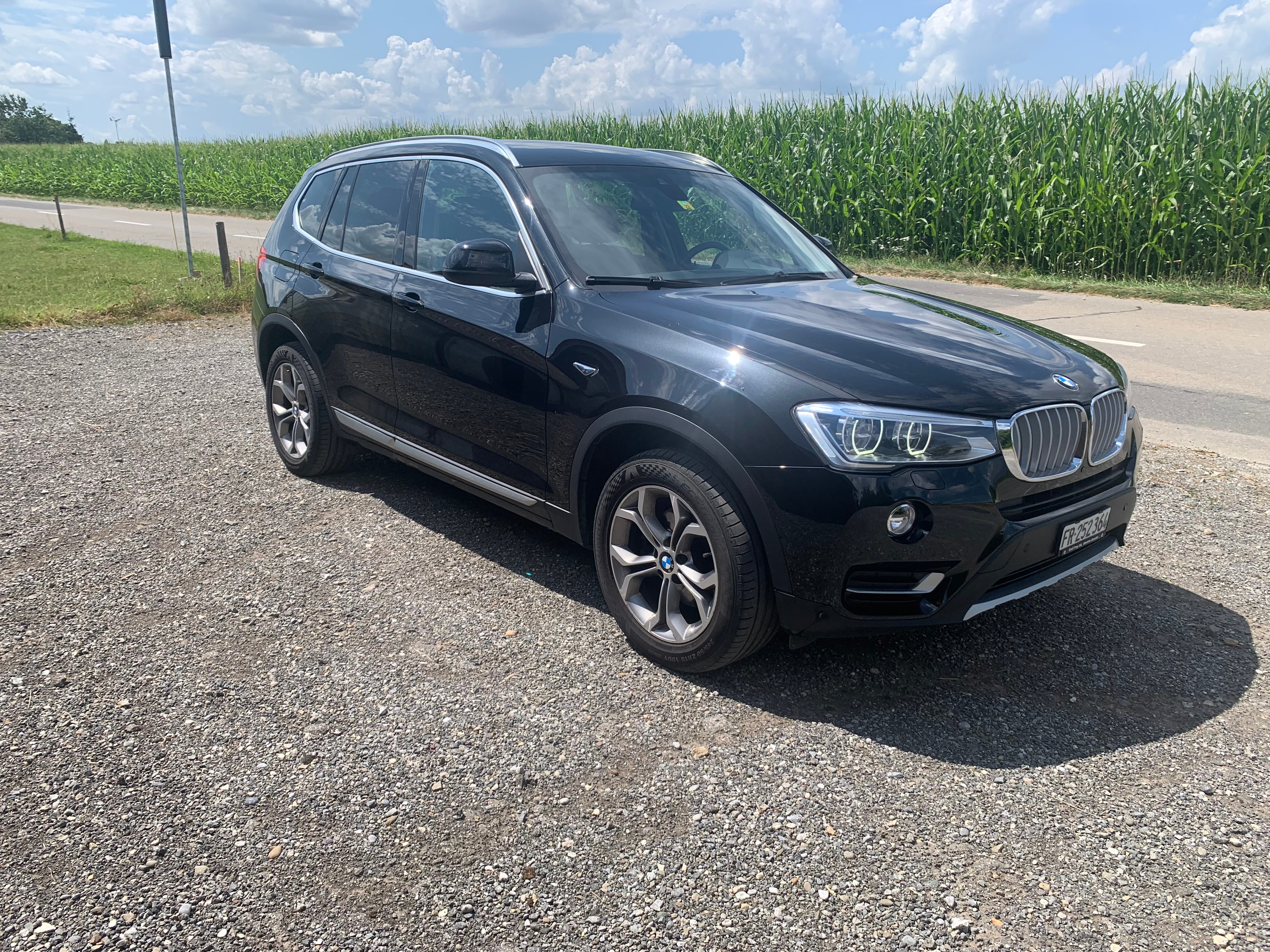 BMW X3 xDrive 28i xLine Steptronic