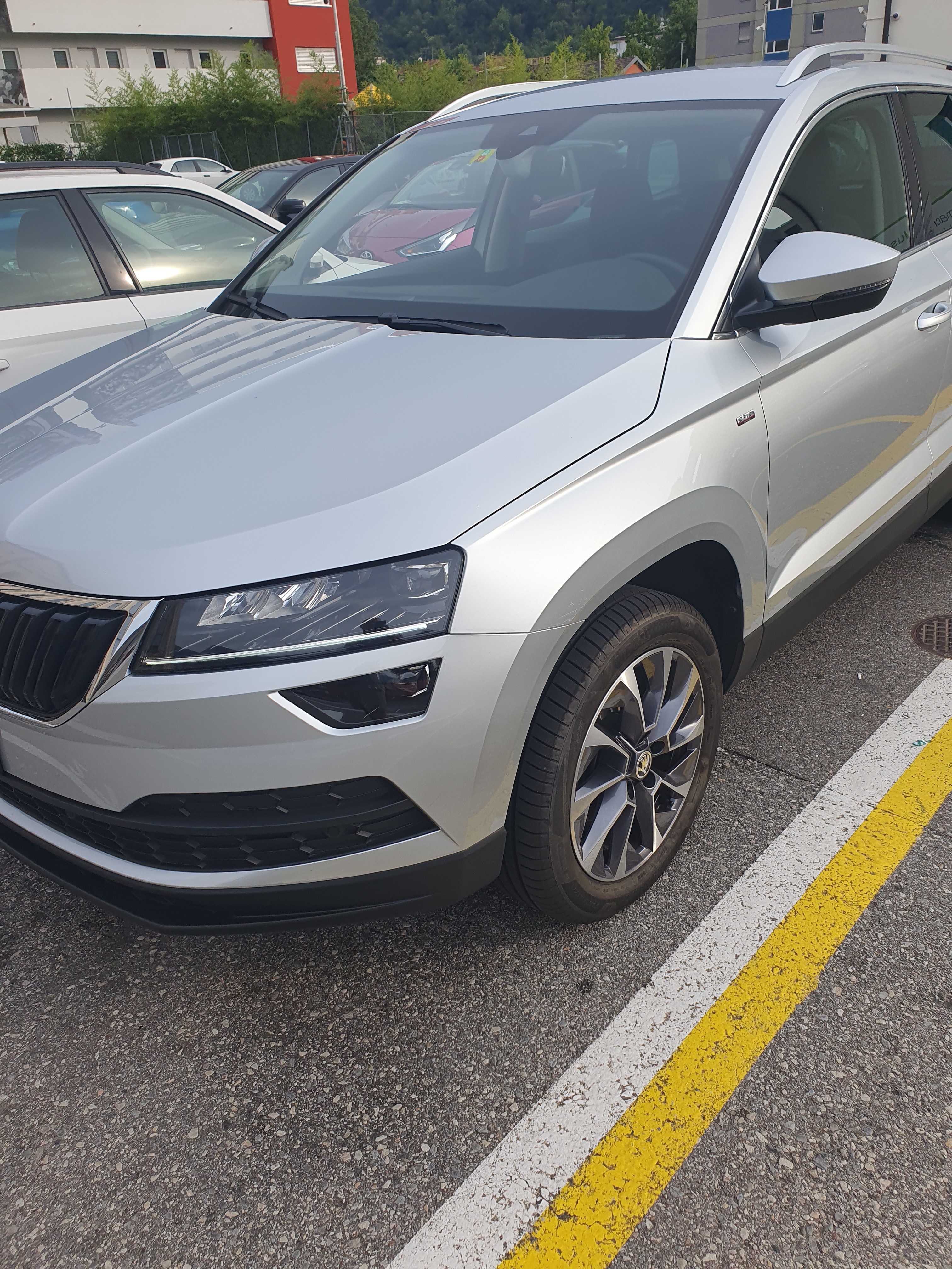 SKODA Karoq 1.5 TSI ACT Drive DSG