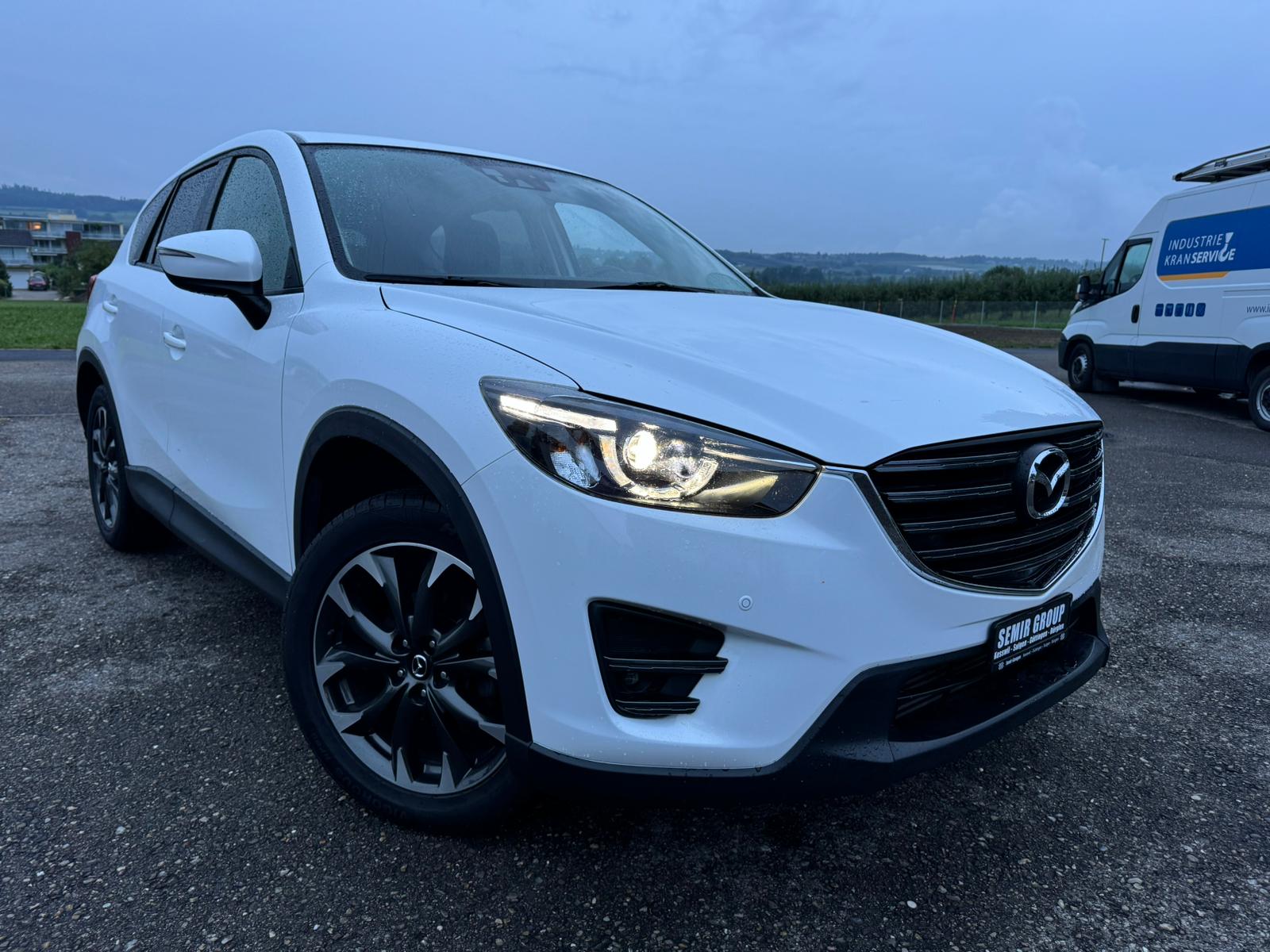 MAZDA CX-5 2.2 D HP Revolution AWD Automatic