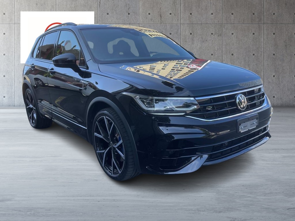 VW Tiguan 2.0TSI R 4Motion DSG