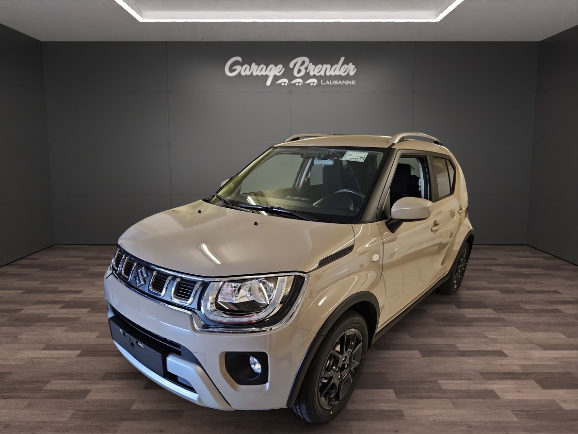 SUZUKI Ignis 1.2 Compact+ Hybrid 4x4