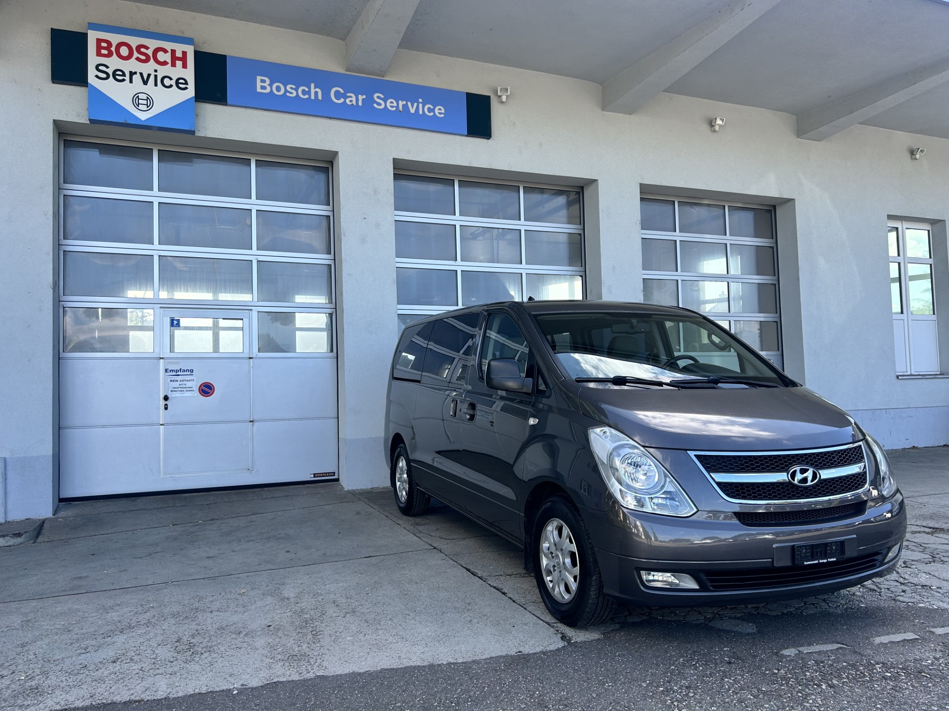 HYUNDAI H-1 People 2.5 CRDi HP