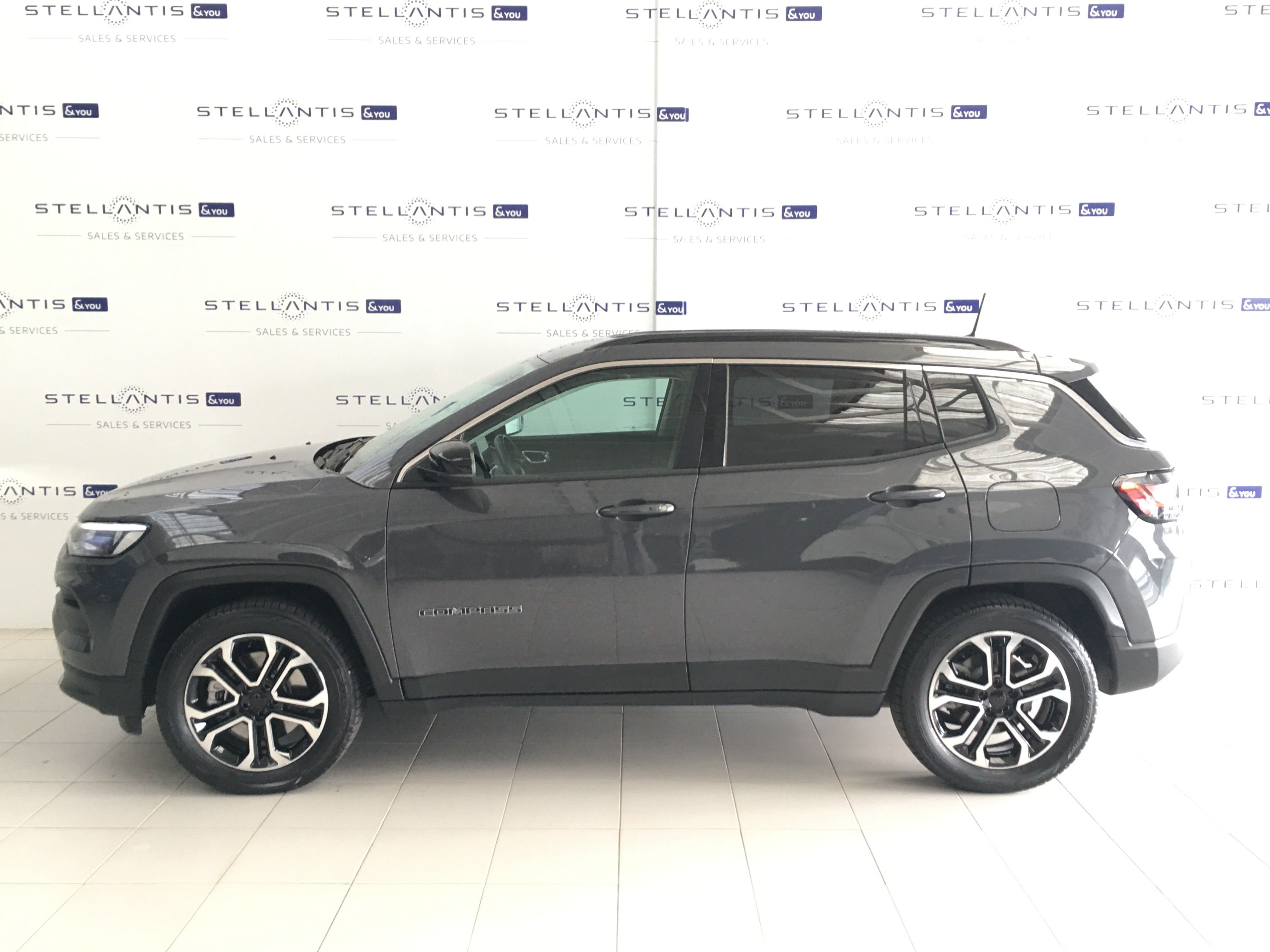 JEEP Compass 1.3 T PHEV Limited Plus AWD