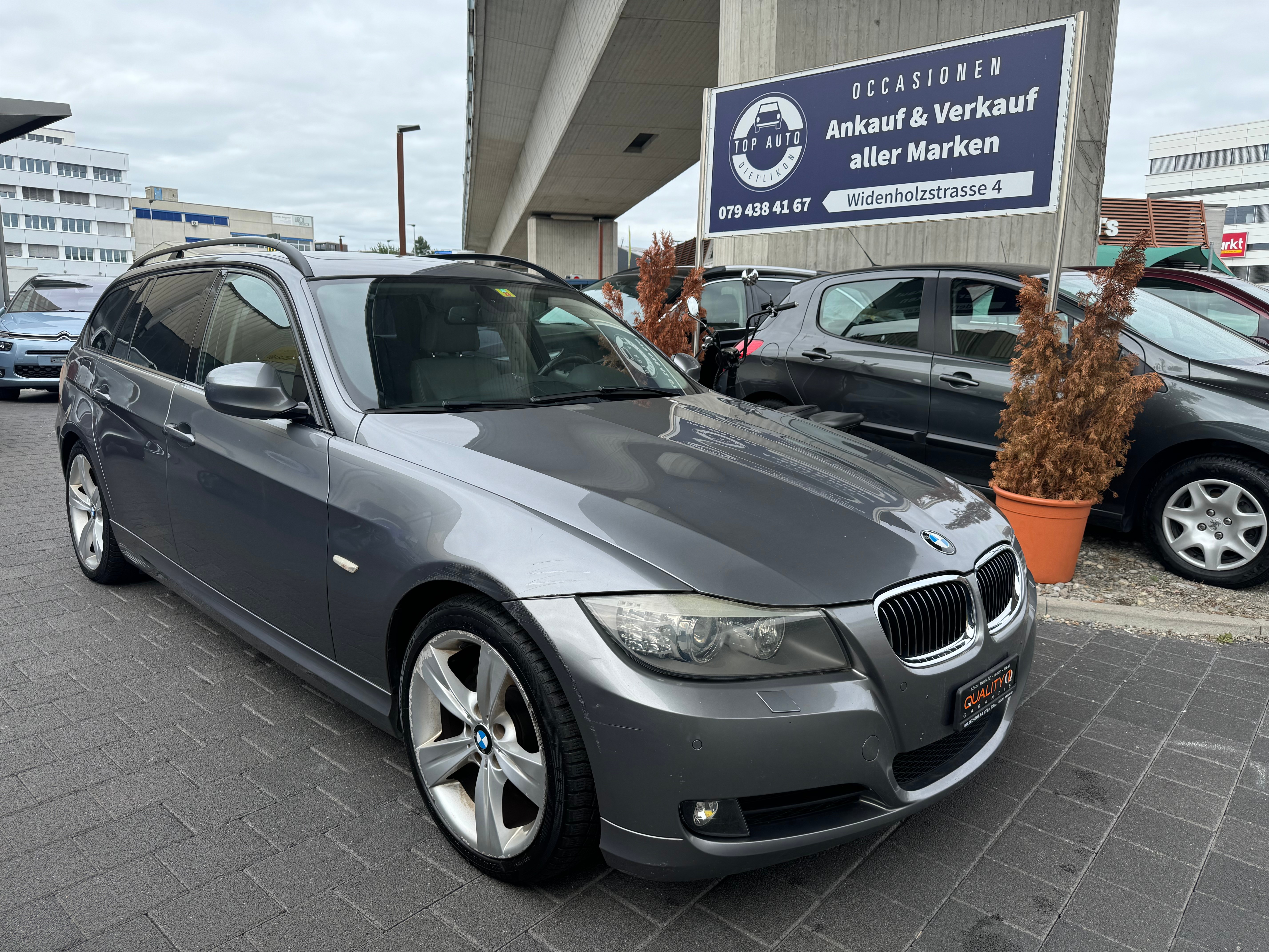 BMW 325i Touring more4you Steptronic