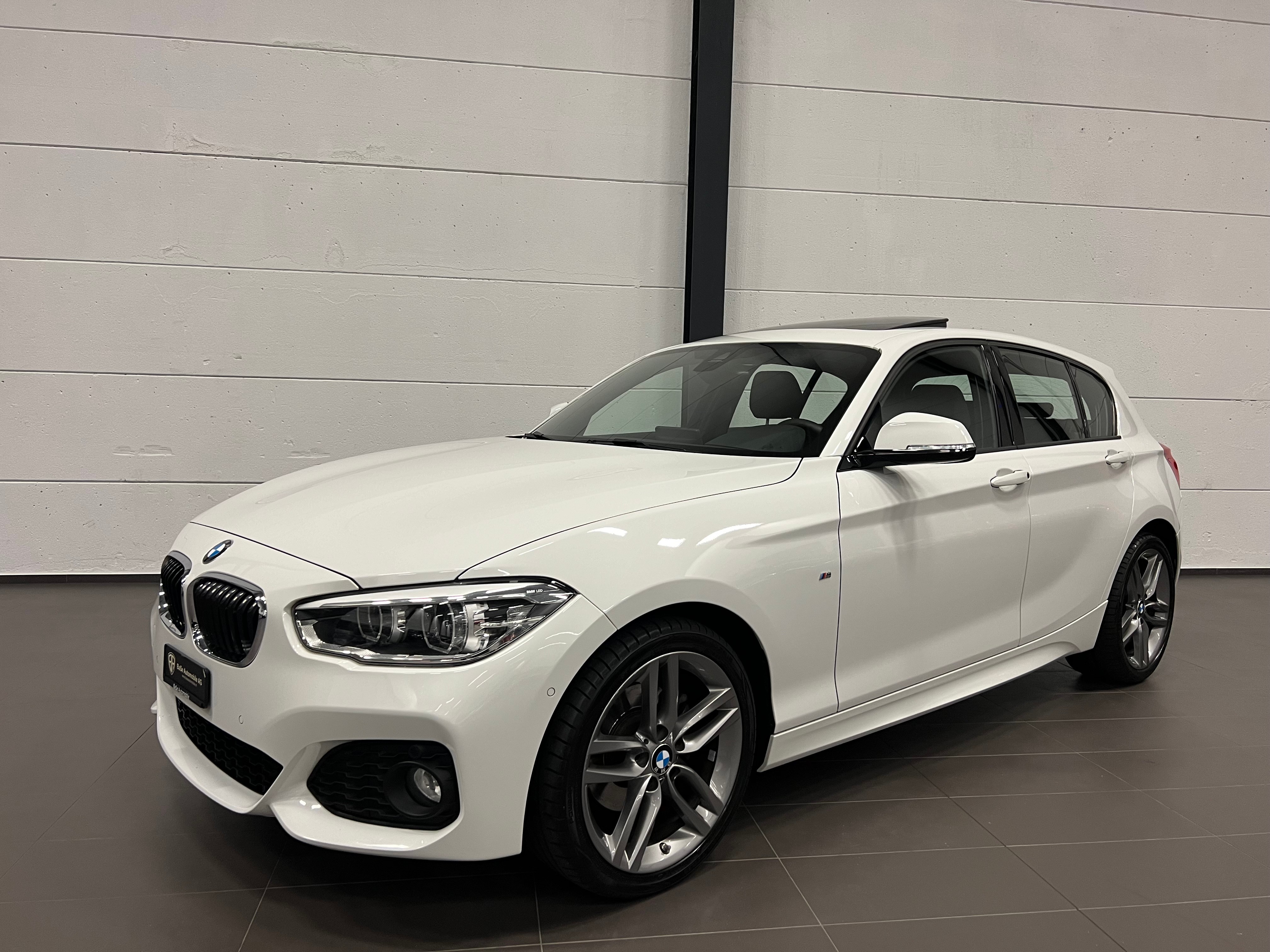 BMW 118d xDrive M Sport