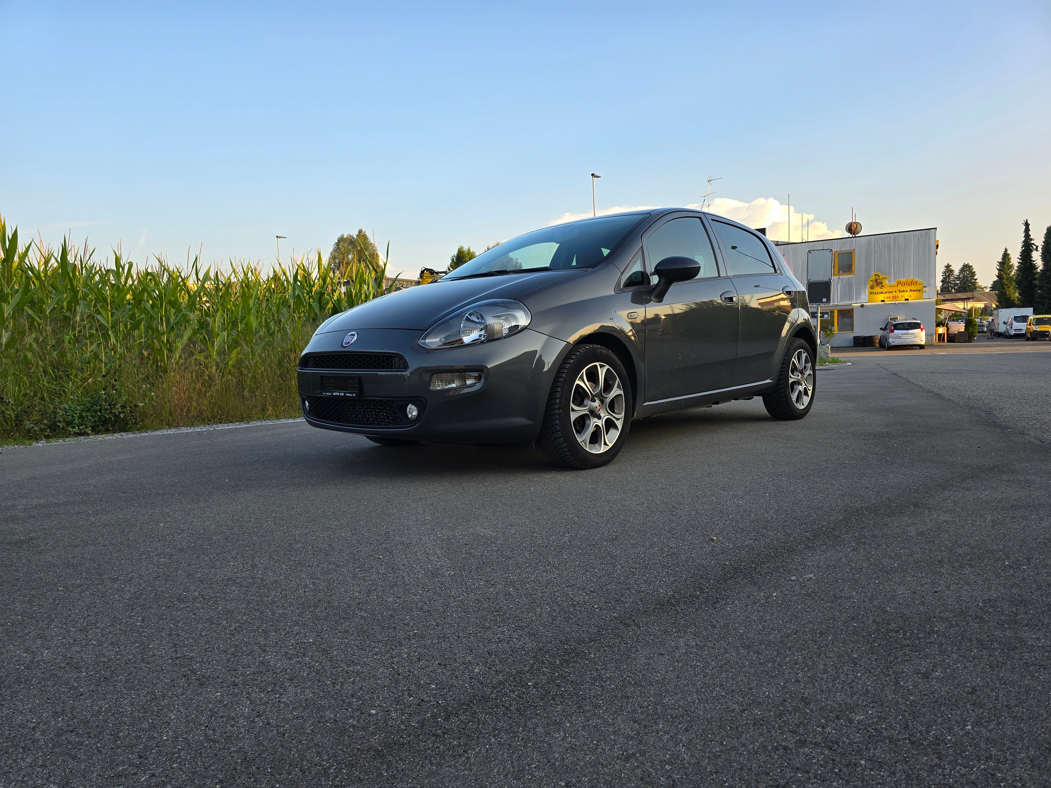 FIAT Punto 0.9 Twinair MYSTYLE