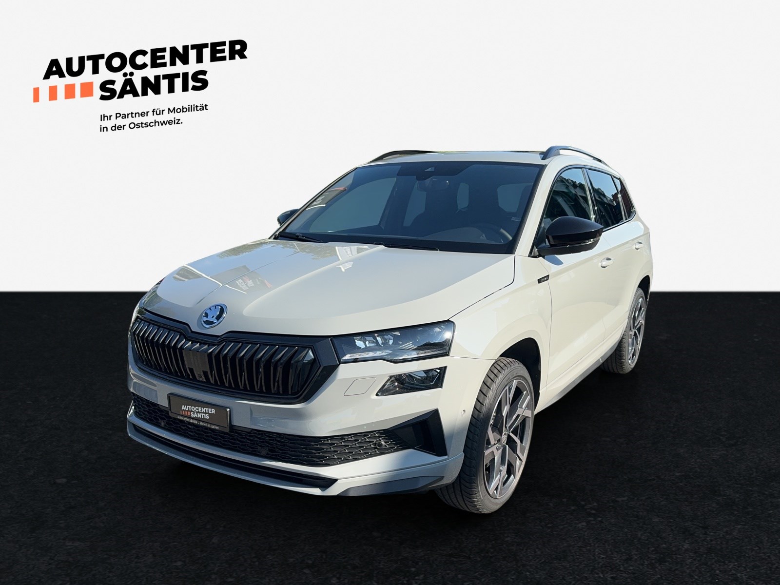 SKODA Karoq 2.0 TSI SportLine 4x4 DSG