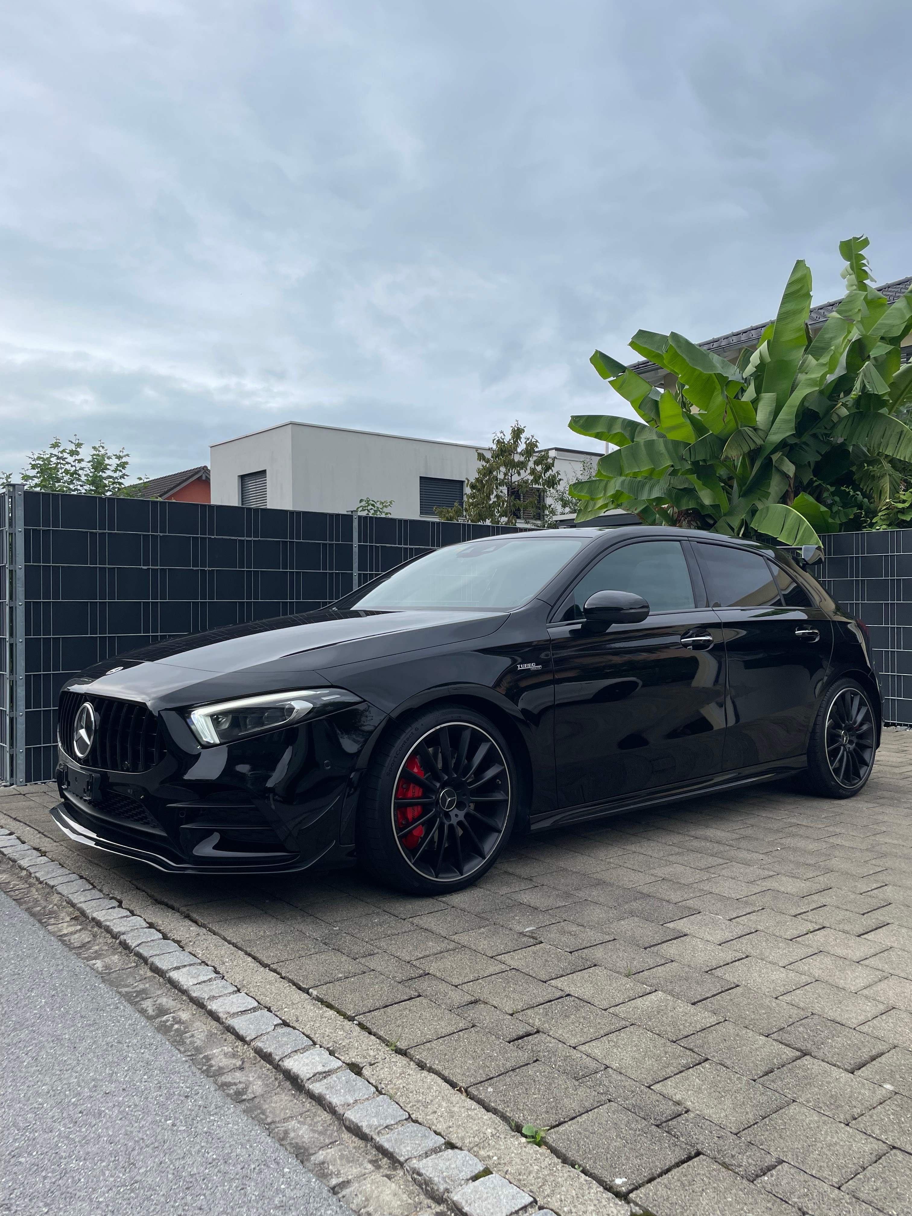 MERCEDES-BENZ A 35 AMG 4Matic Speedshift