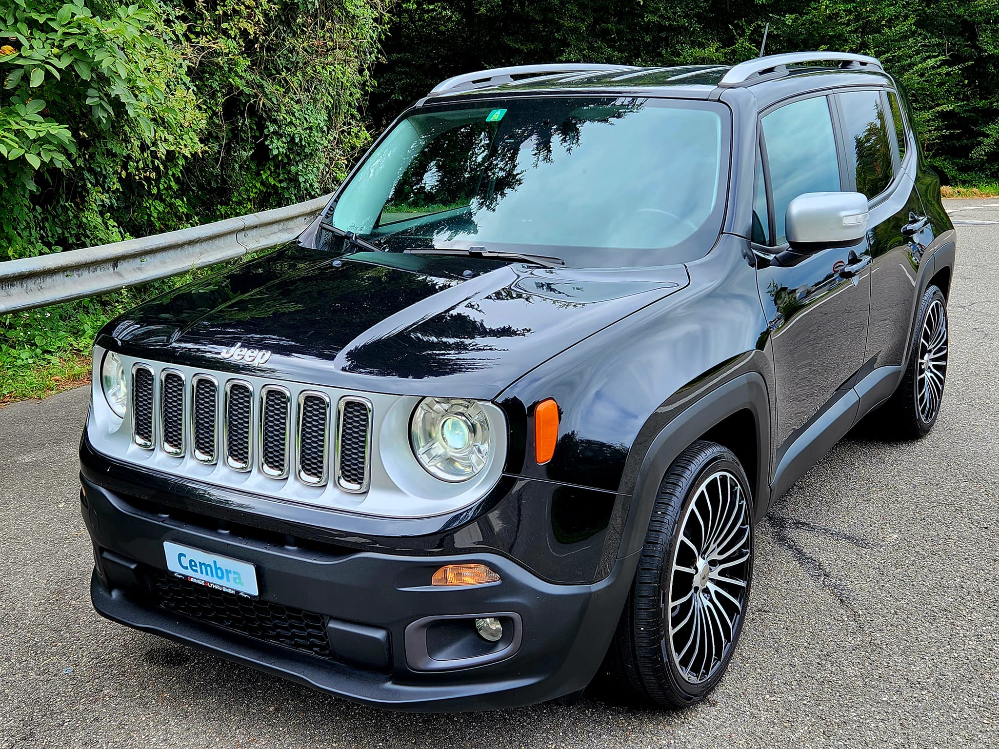 JEEP Renegade 1.4 Turbo Limited AWD