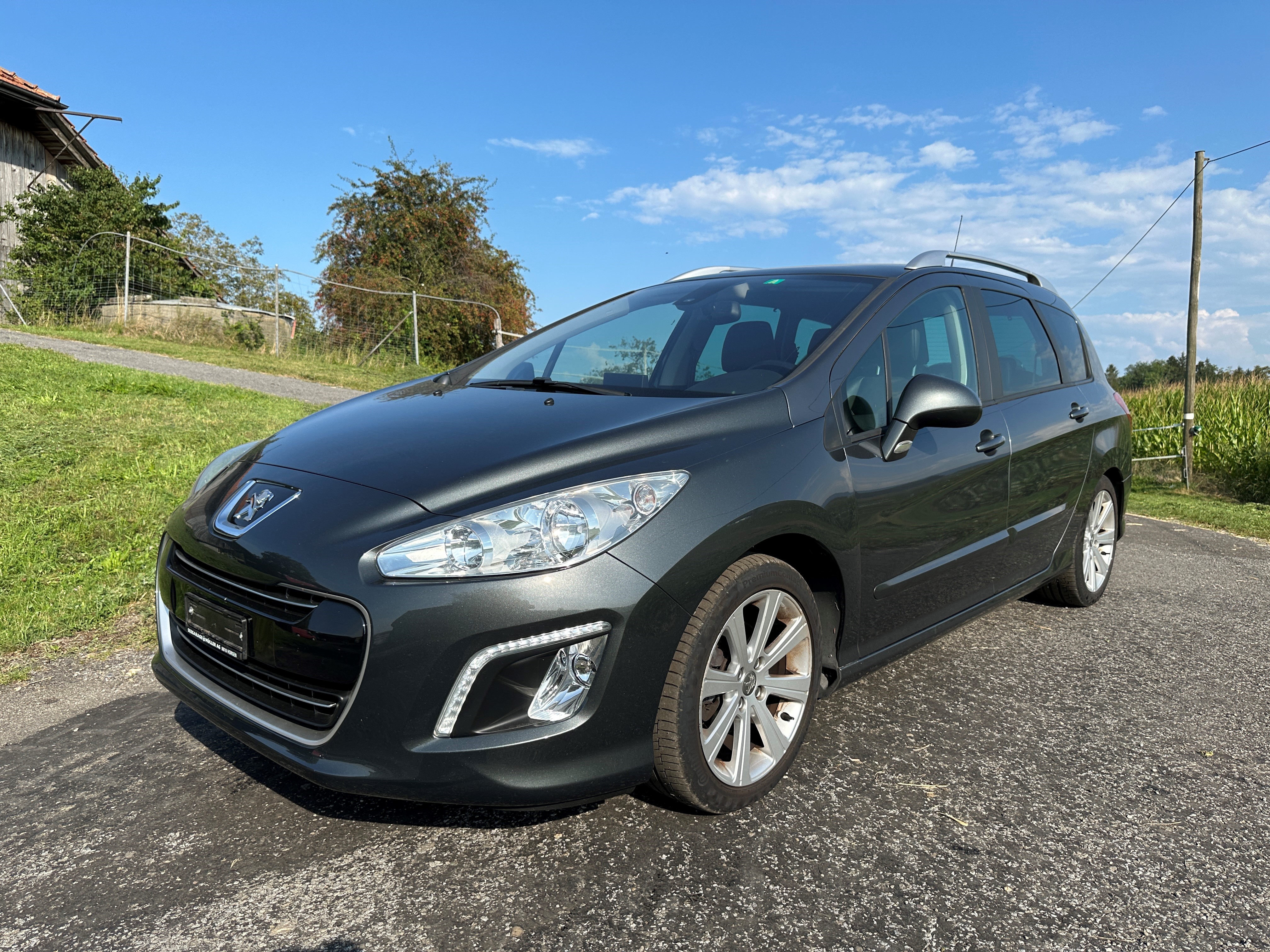 PEUGEOT 308 SW 1.6 HDI Allure EGS6